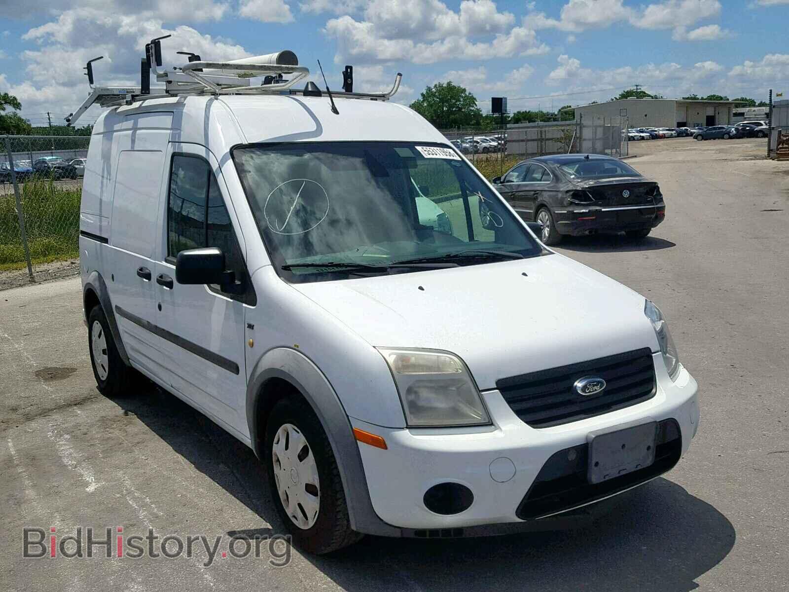 Фотография NM0LS7BN3DT135273 - FORD TRANSIT CO 2013