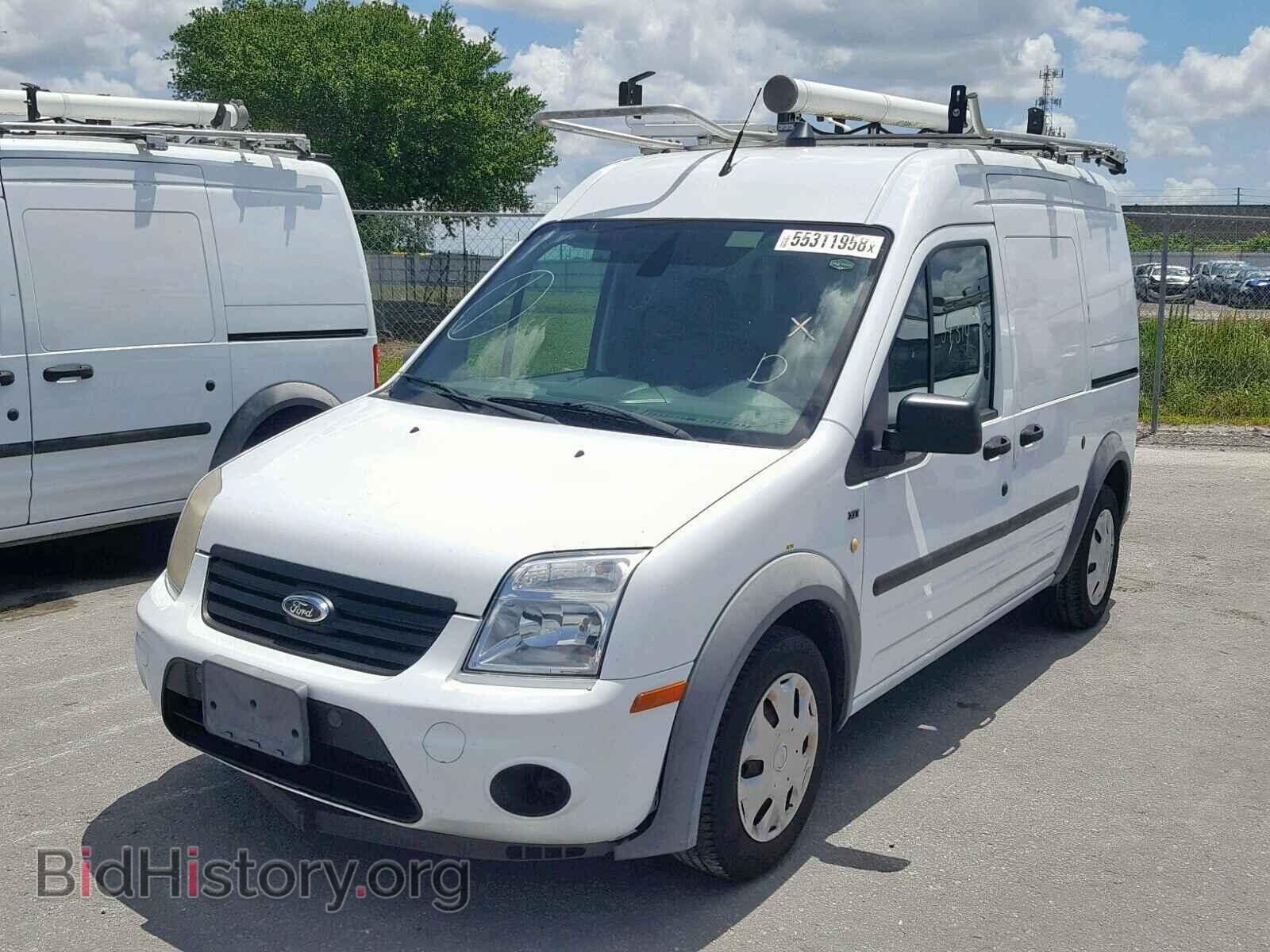 2013 FORD TRANSIT CO - VIN: NM0LS7BN3DT135273 - Фото 2