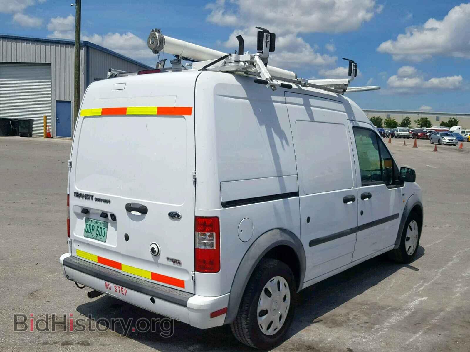 2013 FORD TRANSIT CO - VIN: NM0LS7BN3DT135273 - Фото 4