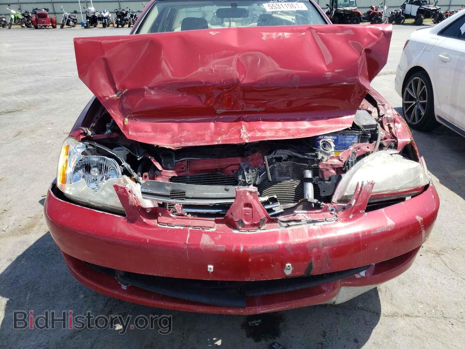 2006 MITSUBISHI LANCER - VIN: JA3AJ26E76U003302 - Фото 9
