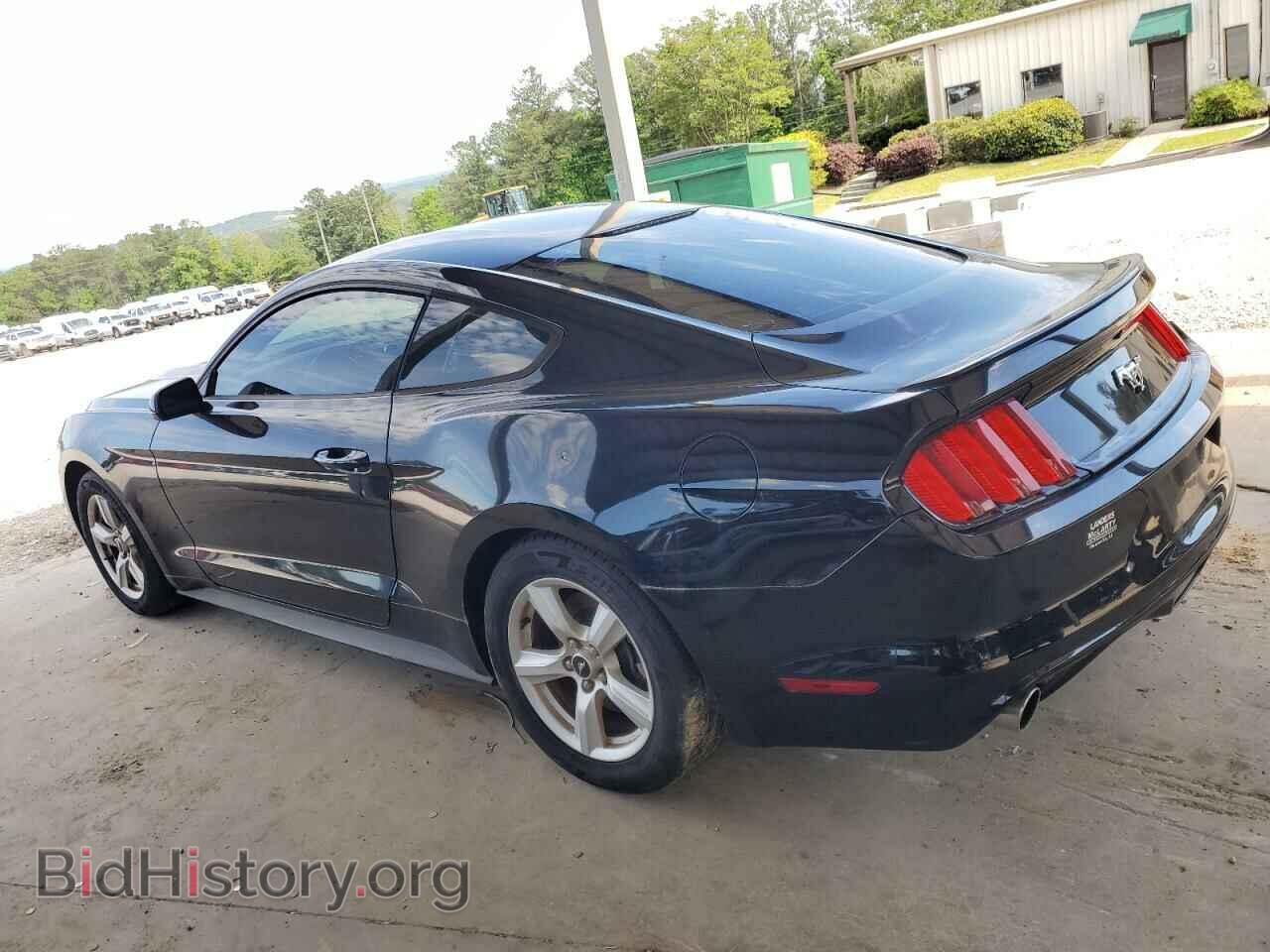 2015 FORD ALL Models - VIN: 1FA6P8TH7F5417090 - Фото 2
