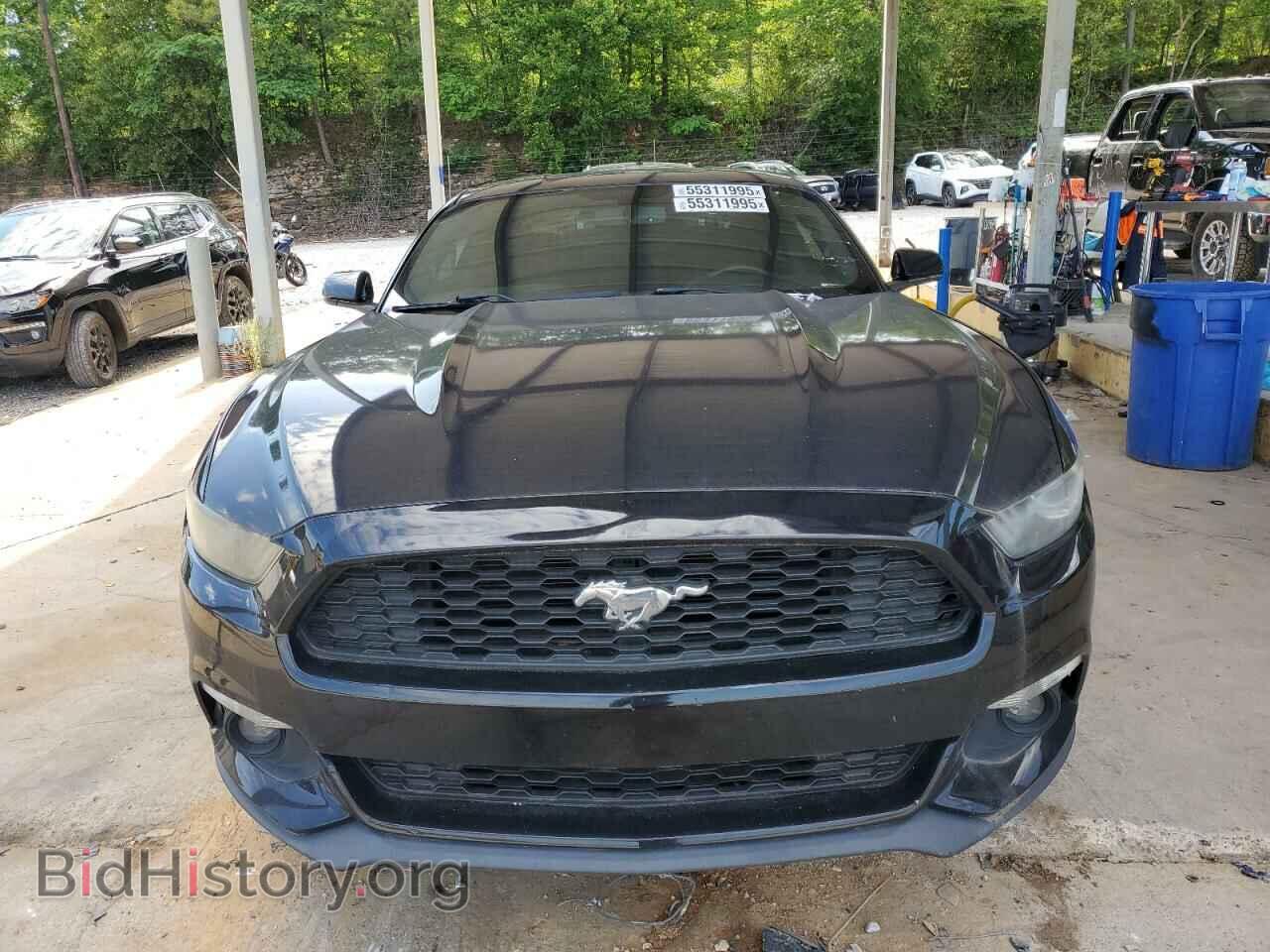2015 FORD ALL Models - VIN: 1FA6P8TH7F5417090 - Фото 5