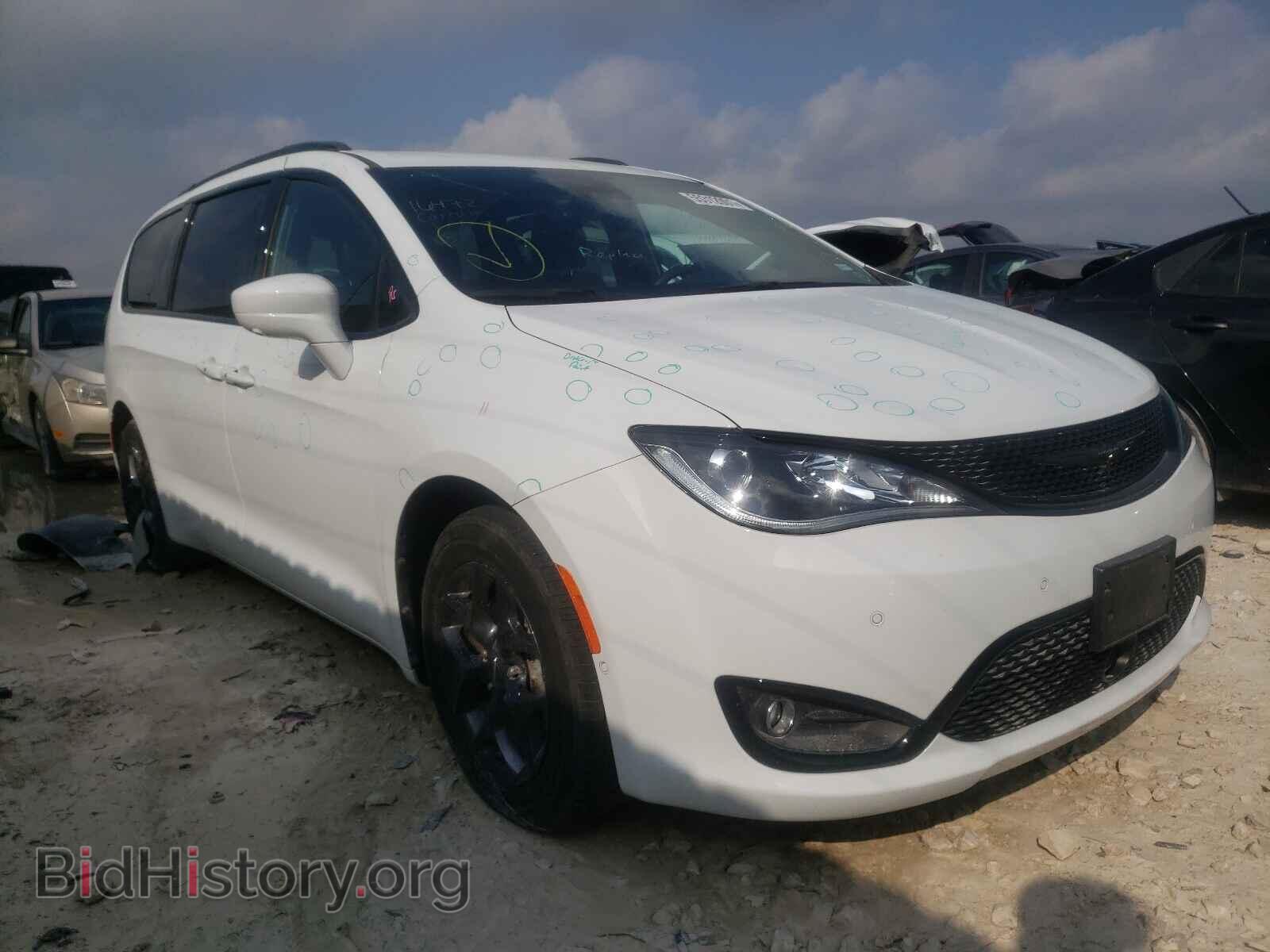 Фотография 2C4RC1EG2KR540436 - CHRYSLER PACIFICA 2019