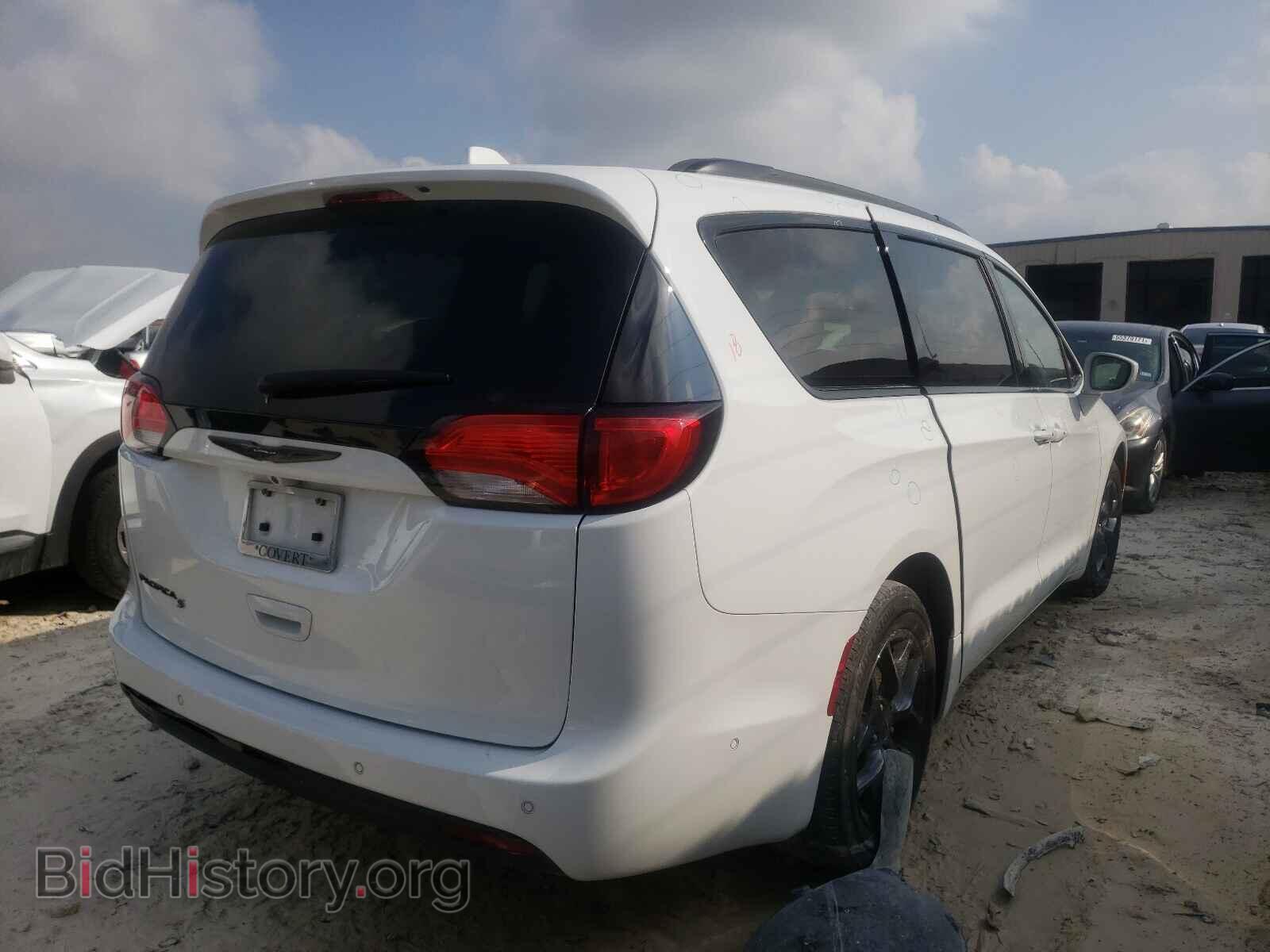 2019 CHRYSLER PACIFICA - VIN: 2C4RC1EG2KR540436 - Фото 4