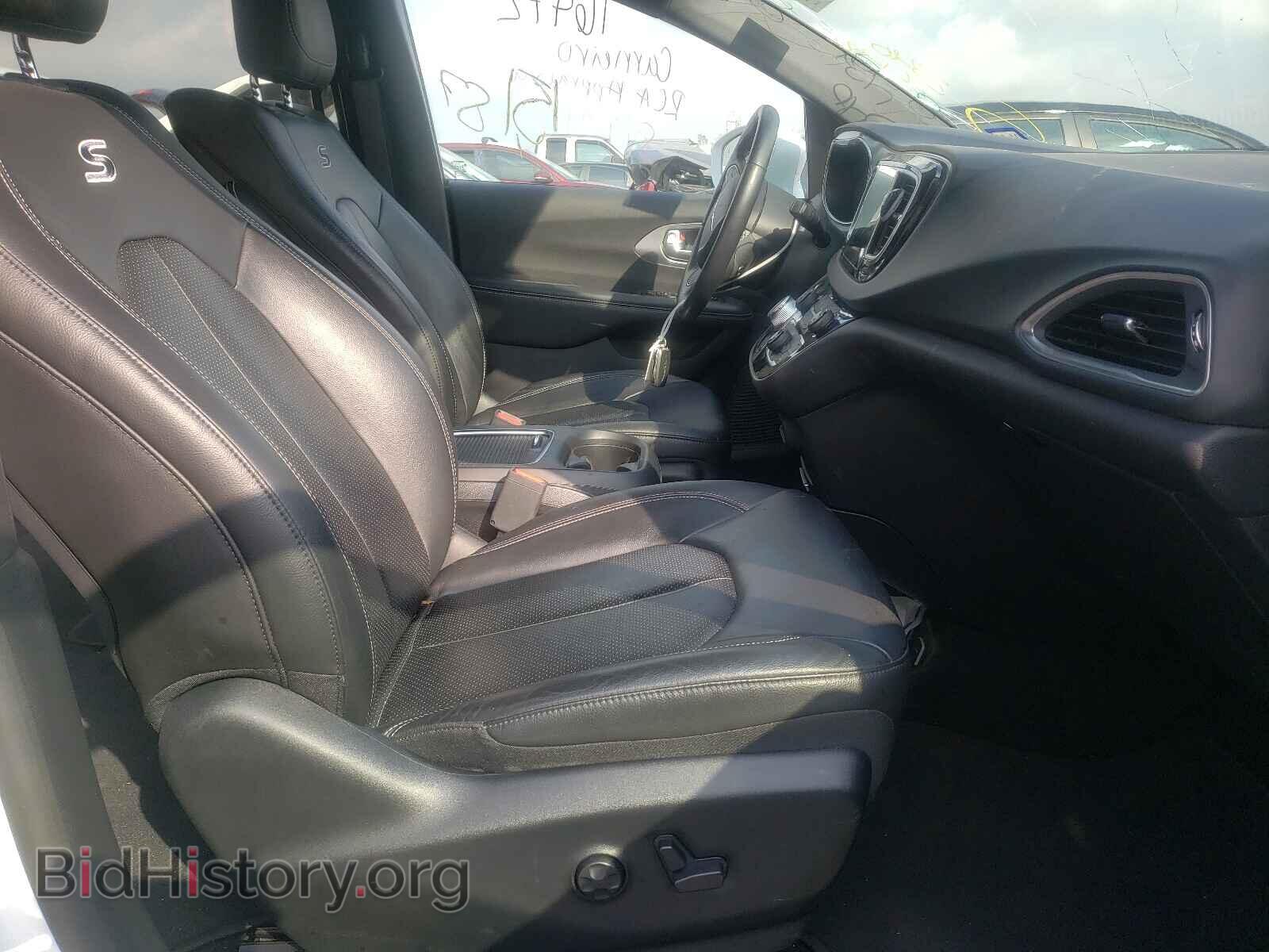 2019 CHRYSLER PACIFICA - VIN: 2C4RC1EG2KR540436 - Фото 5