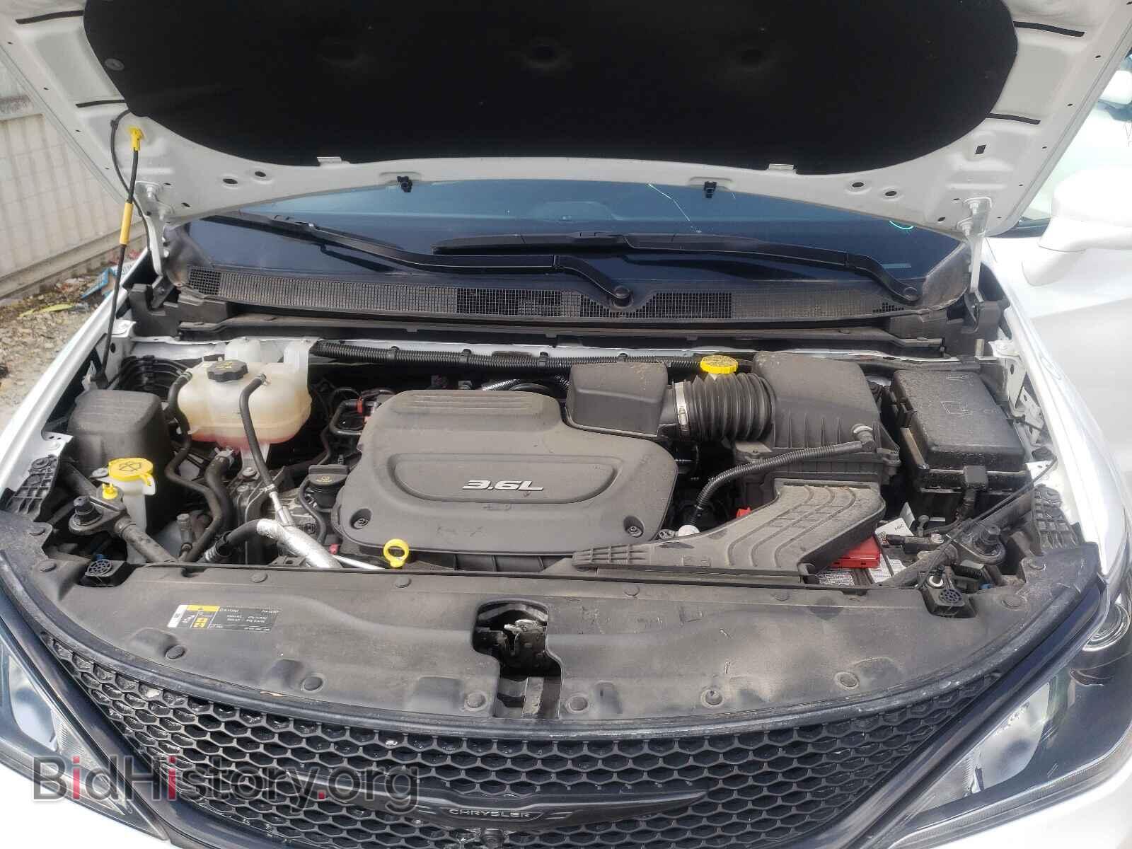 2019 CHRYSLER PACIFICA - VIN: 2C4RC1EG2KR540436 - Фото 7