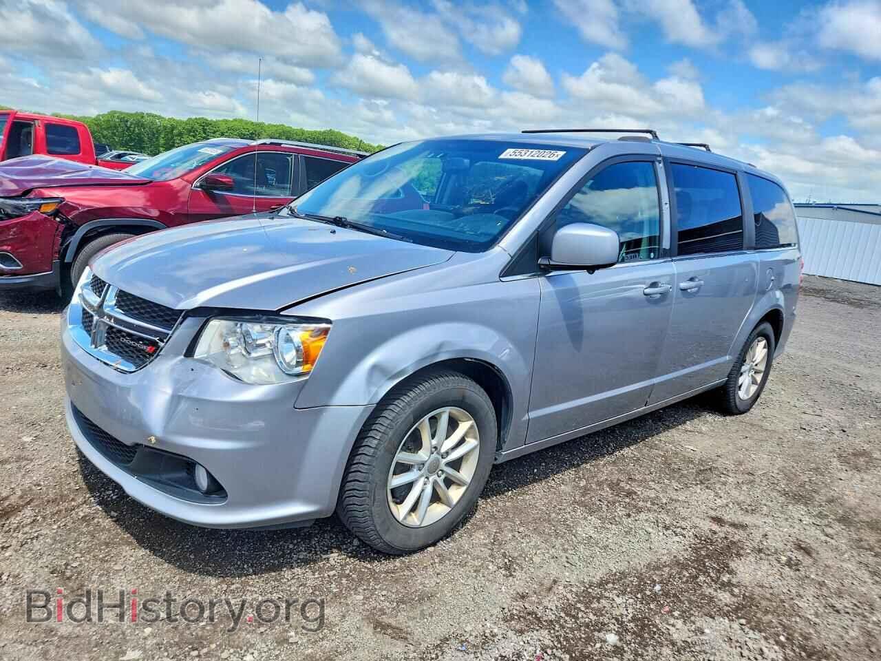 Photo 2C4RDGCG1JR207064 - DODGE CARAVAN 2018