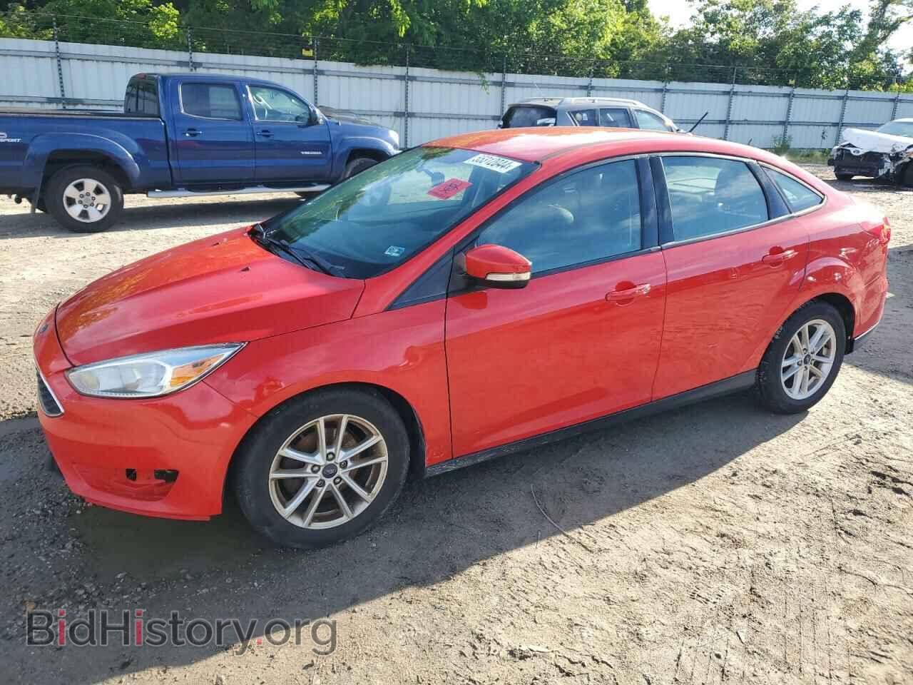 Фотография 1FADP3F27GL291151 - FORD FOCUS 2016
