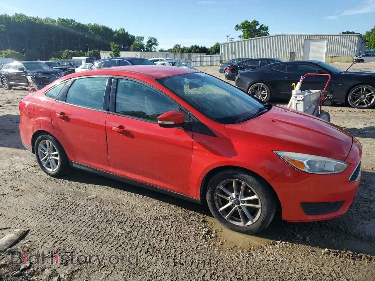 2016 FORD FOCUS - VIN: 1FADP3F27GL291151 - Фото 4