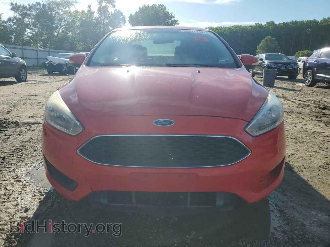2016 FORD FOCUS - VIN: 1FADP3F27GL291151 - Фото 5