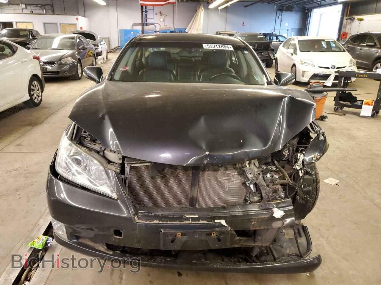 2010 LEXUS ES350 - VIN: JTHBK1EG2A2381403 - Фото 5