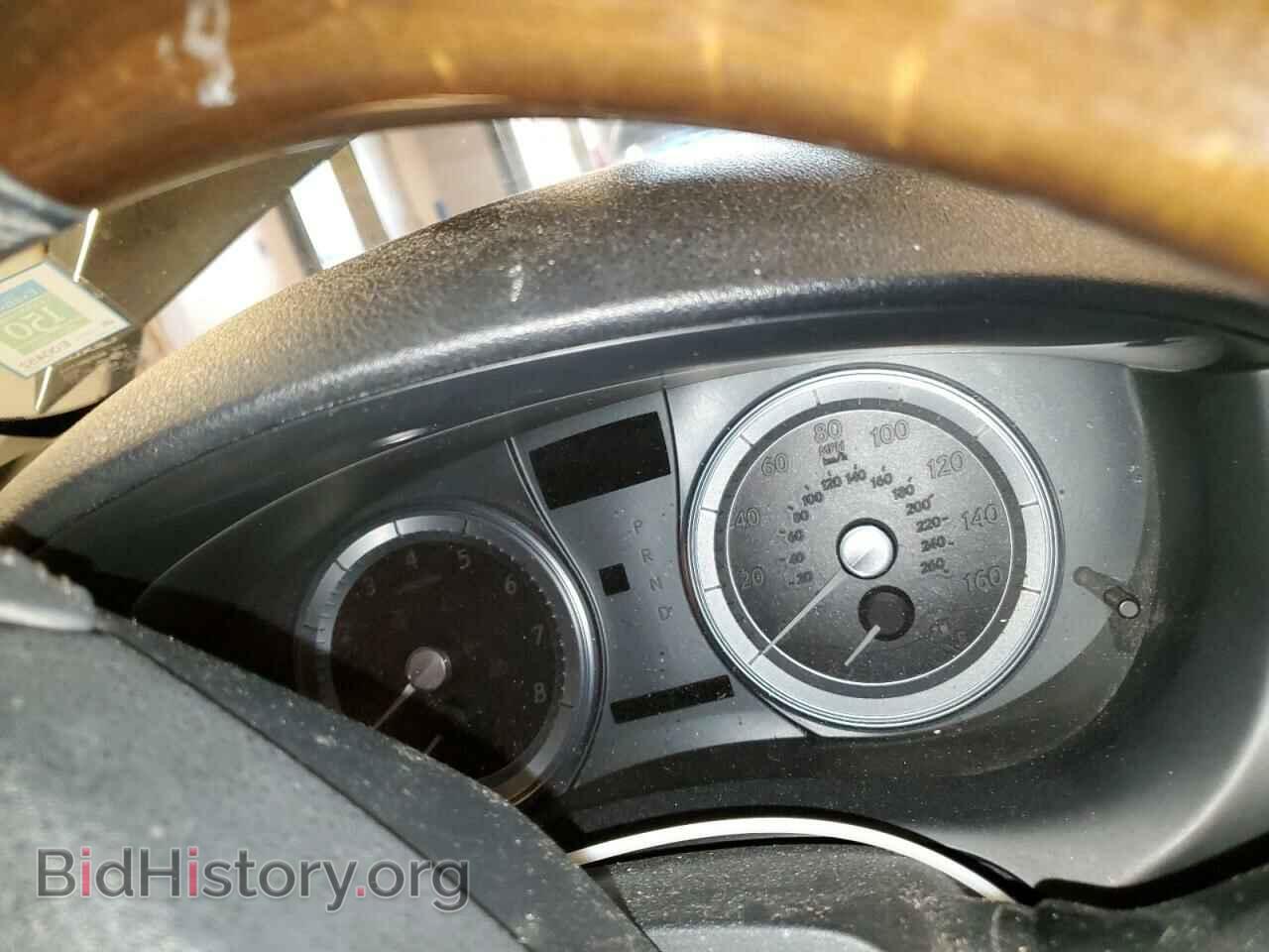2010 LEXUS ES350 - VIN: JTHBK1EG2A2381403 - Фото 9
