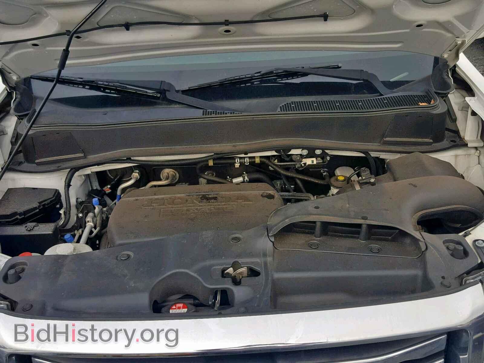 2012 HONDA PILOT EX - VIN: 5FNYF3H48CB043341 - Фото 7