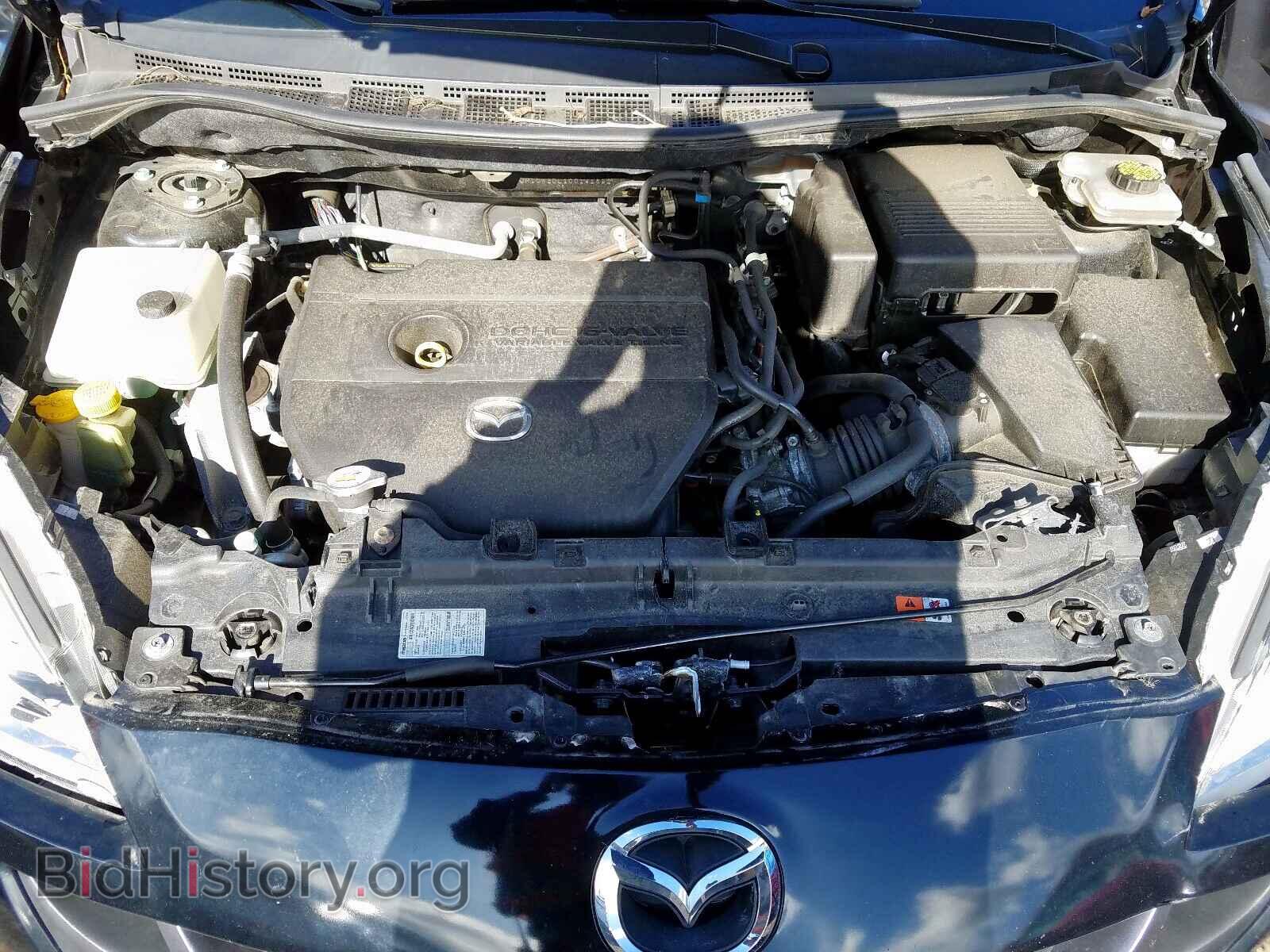 2012 MAZDA 5 - VIN: JM1CW2DL1C0141692 - Фото 7