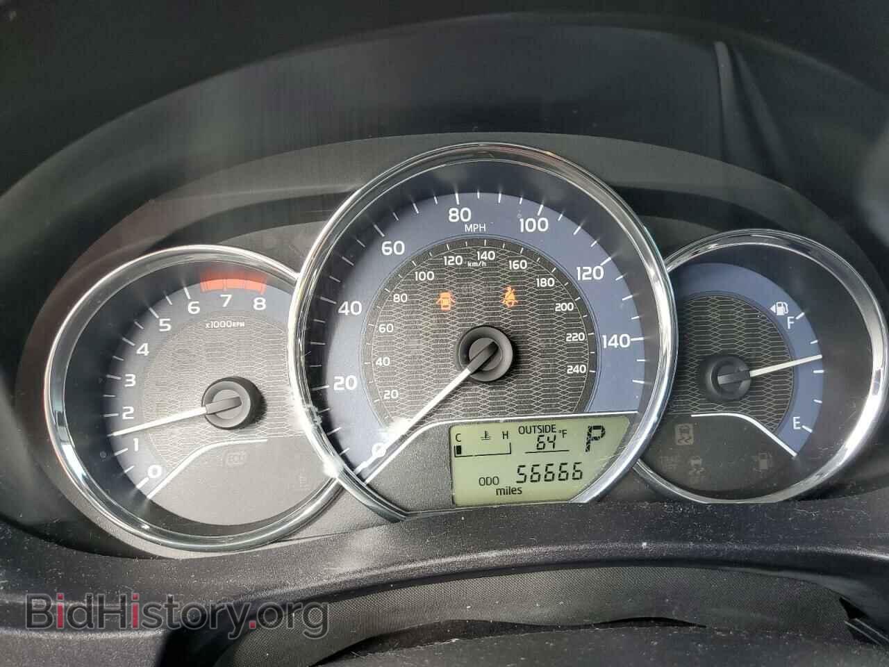 2015 TOYOTA COROLLA - VIN: 2T1BURHEXFC472366 - Фото 9