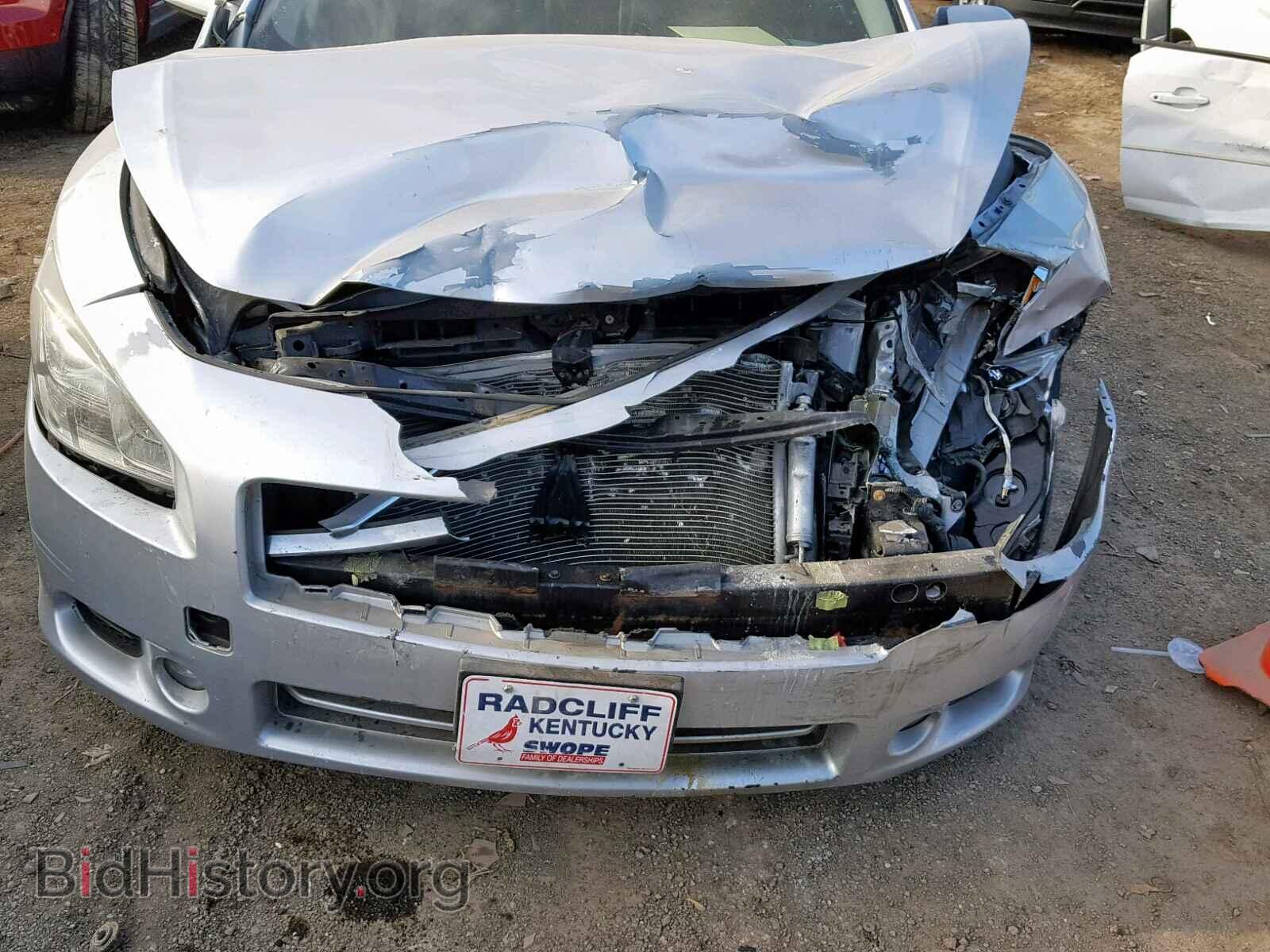 2013 NISSAN MAXIMA S - VIN: 1N4AA5AP0DC826870 - Фото 7