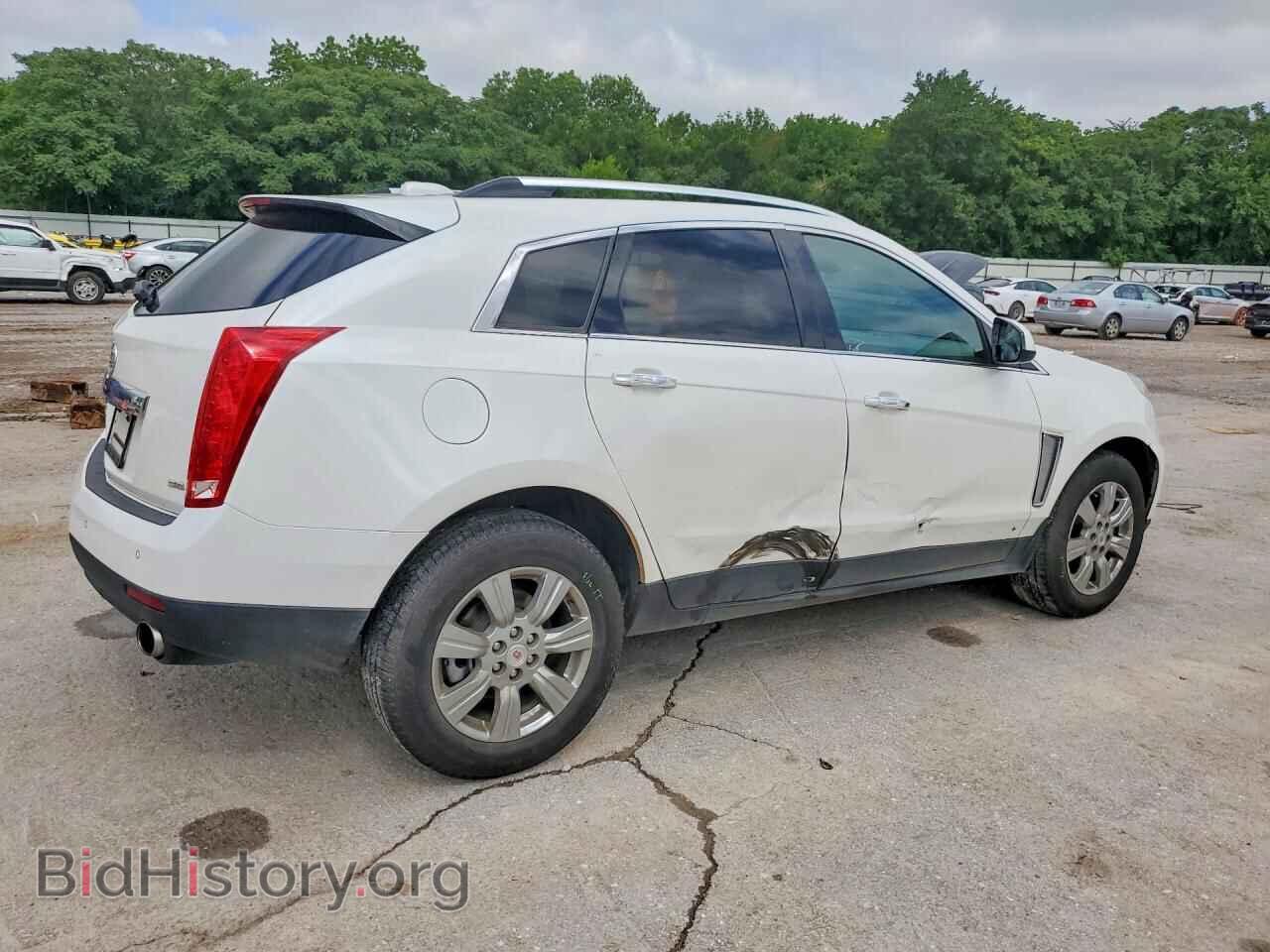 2016 CADILLAC SRX - VIN: 3GYFNEE34GS577140 - Фото 3