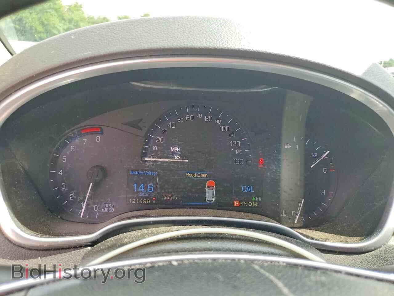 2016 CADILLAC SRX - VIN: 3GYFNEE34GS577140 - Фото 9