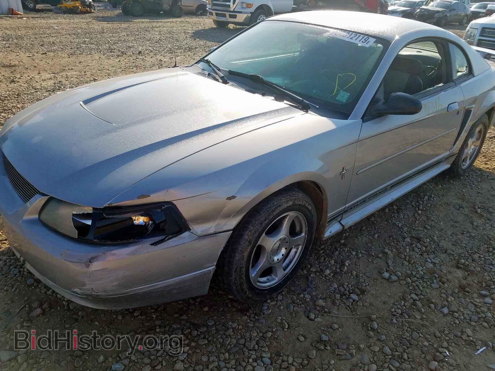 2003 FORD MUSTANG - VIN: 1FAFP40423F423296 - Фото 9