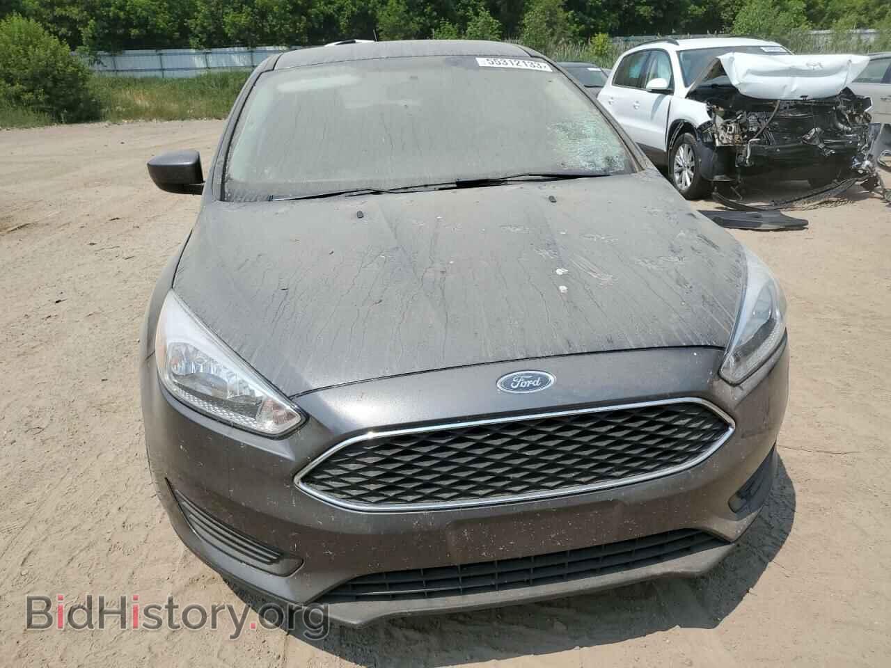 2018 FORD FOCUS - VIN: 1FADP3F25JL301974 - Фото 5