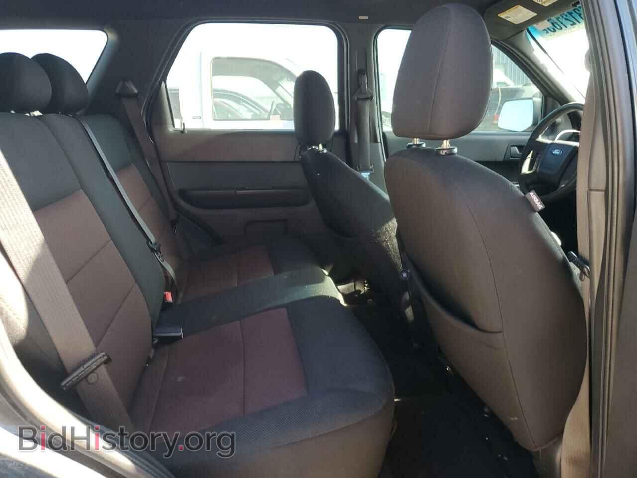 2008 FORD ESCAPE - VIN: 1FMCU03128KB67591 - Фото 11