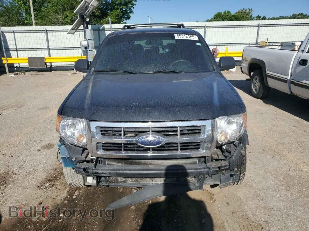 2008 FORD ESCAPE - VIN: 1FMCU03128KB67591 - Фото 5