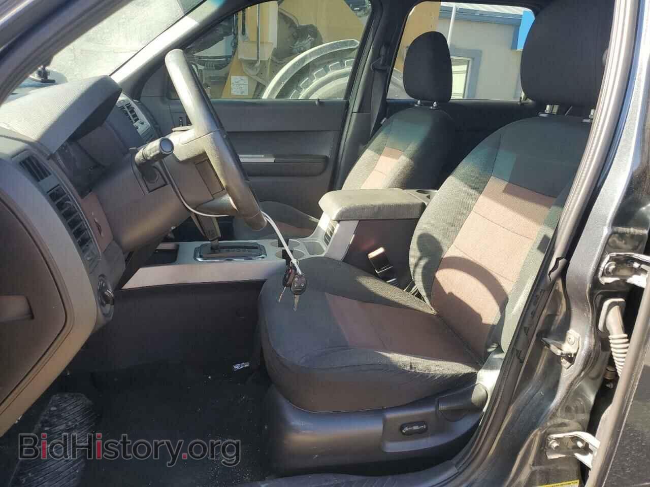 2008 FORD ESCAPE - VIN: 1FMCU03128KB67591 - Фото 7