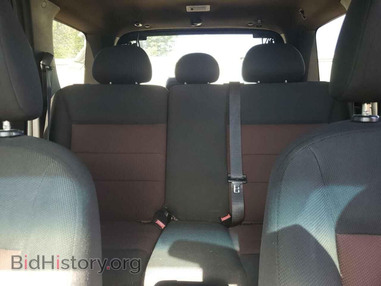 2008 FORD ESCAPE - VIN: 1FMCU03128KB67591 - Фото 10