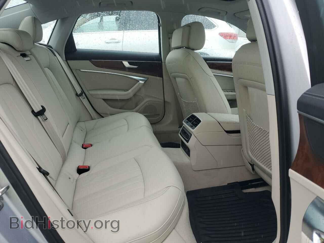 2023 AUDI A6 - VIN: WAUE3BF22PN079604 - Фото 10