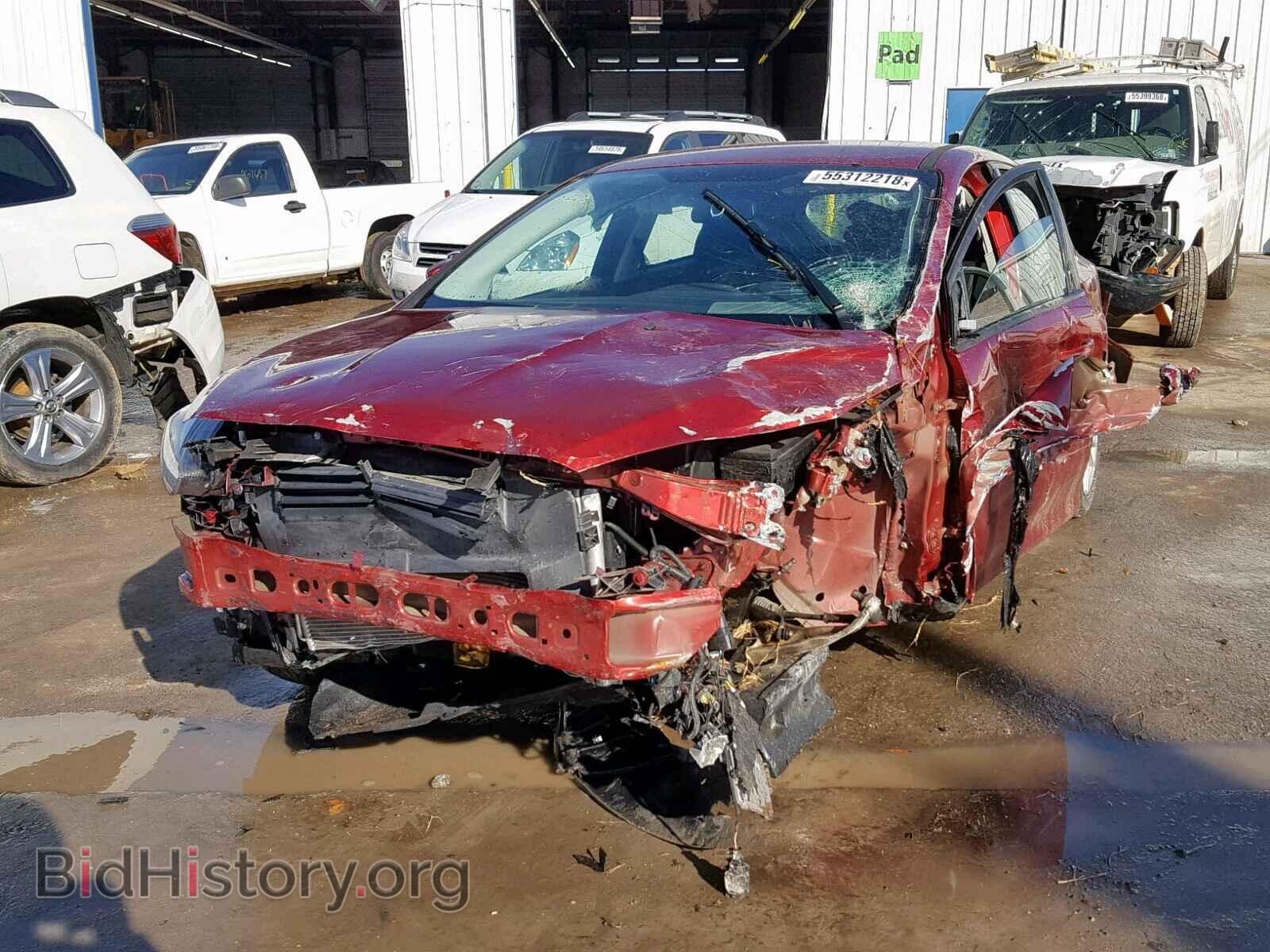 2015 FORD FOCUS SE - VIN: 1FADP3K22FL372496 - Фото 2