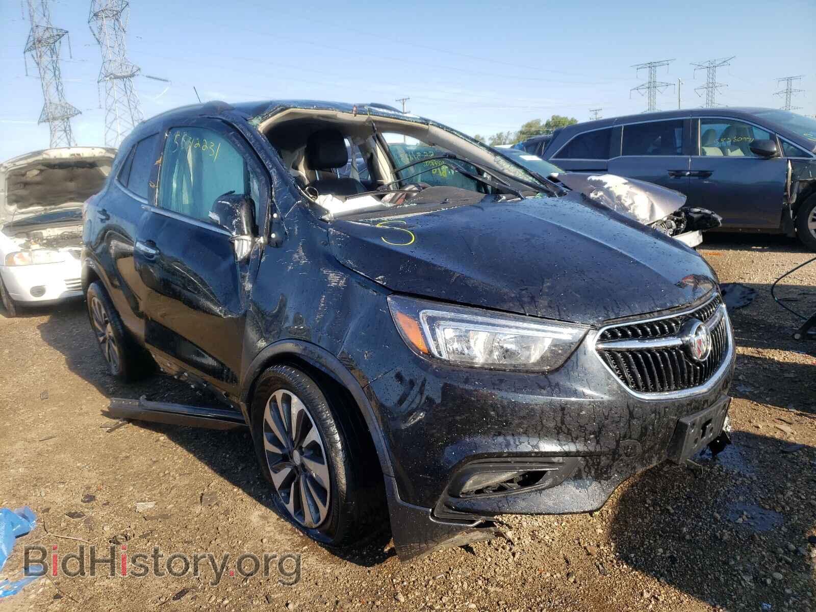 Фотография KL4CJBSB5JB677288 - BUICK ENCORE 2018