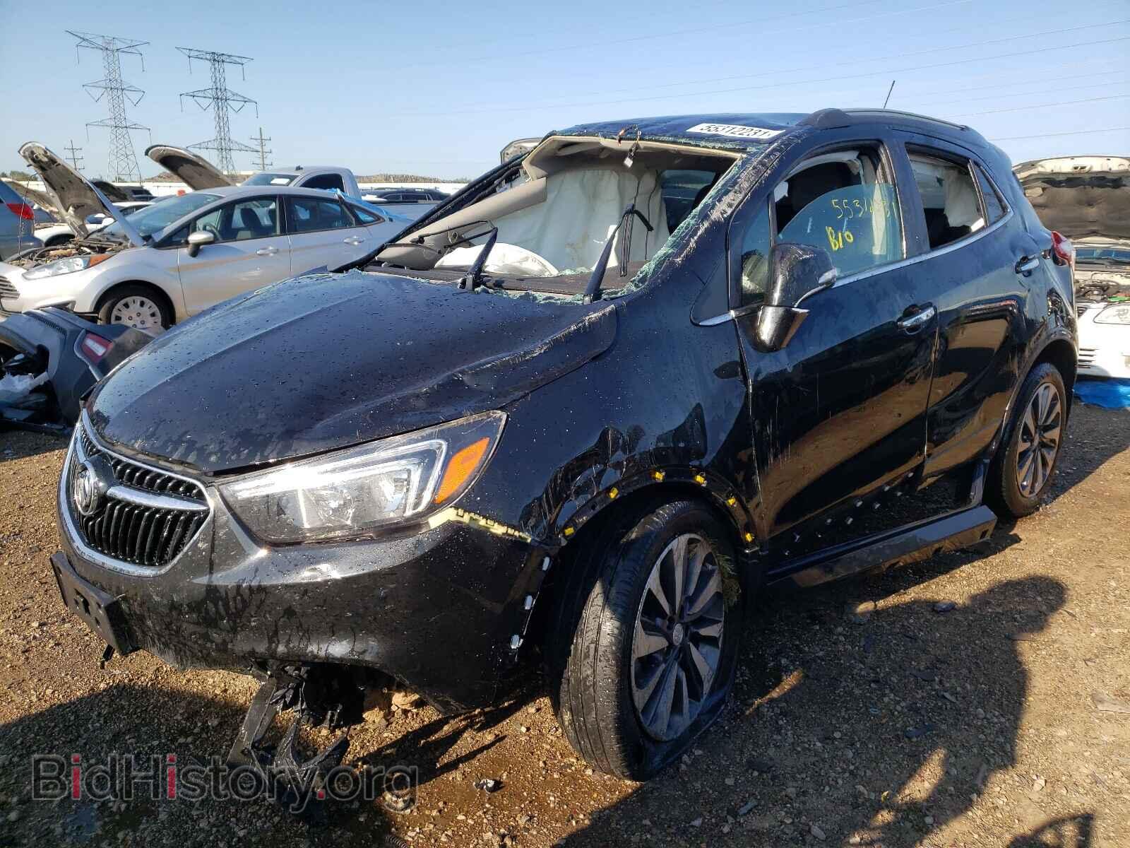 2018 BUICK ENCORE - VIN: KL4CJBSB5JB677288 - Photo 2