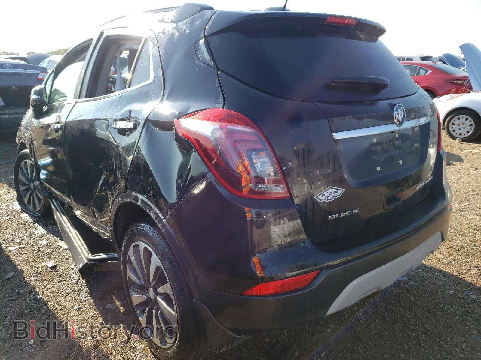 2018 BUICK ENCORE - VIN: KL4CJBSB5JB677288 - Photo 3