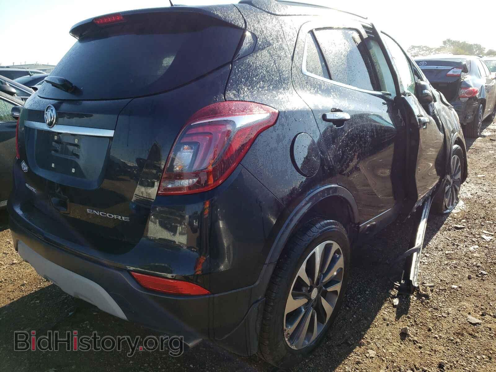 2018 BUICK ENCORE - VIN: KL4CJBSB5JB677288 - Photo 4