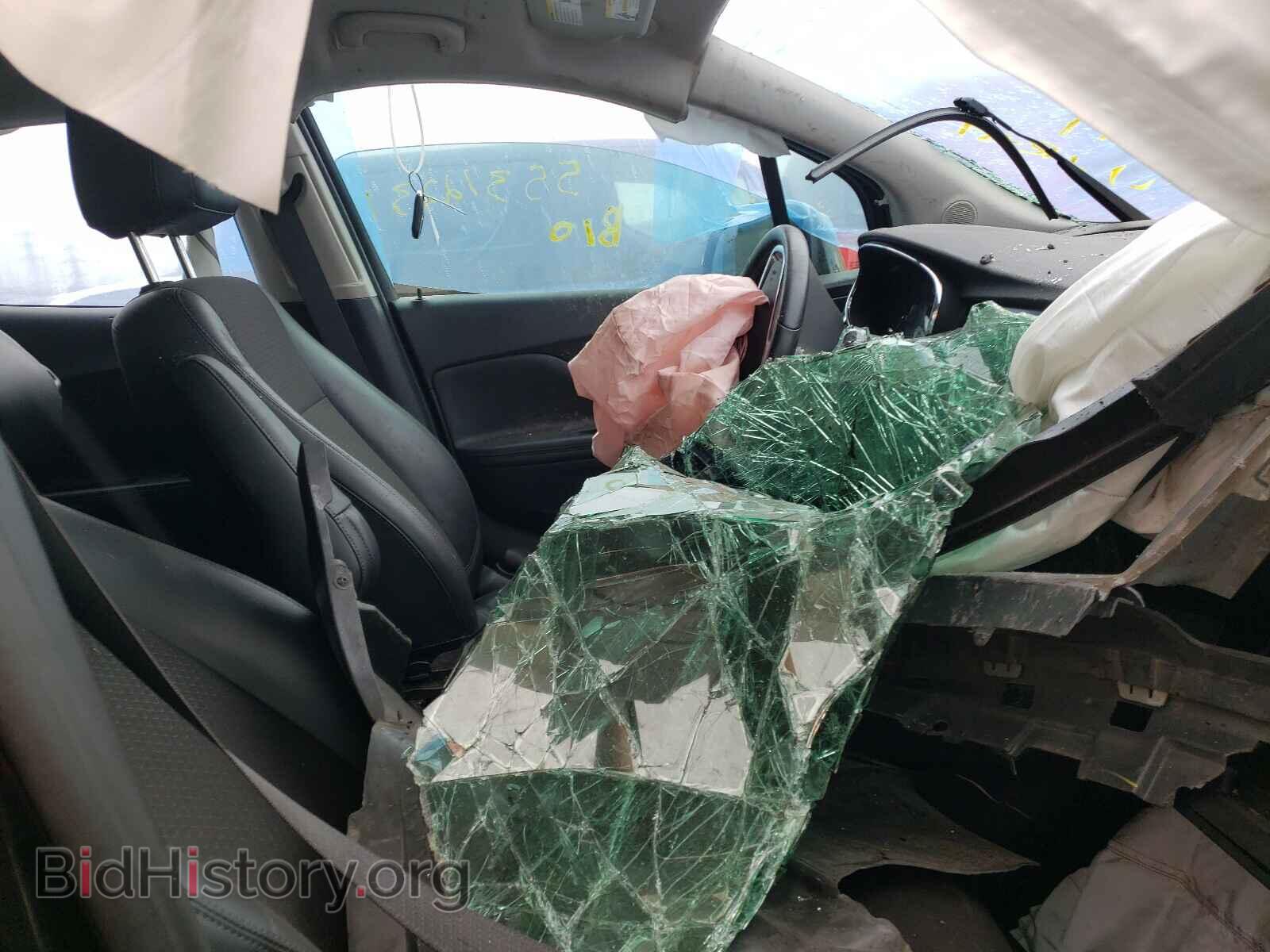 2018 BUICK ENCORE - VIN: KL4CJBSB5JB677288 - Photo 5