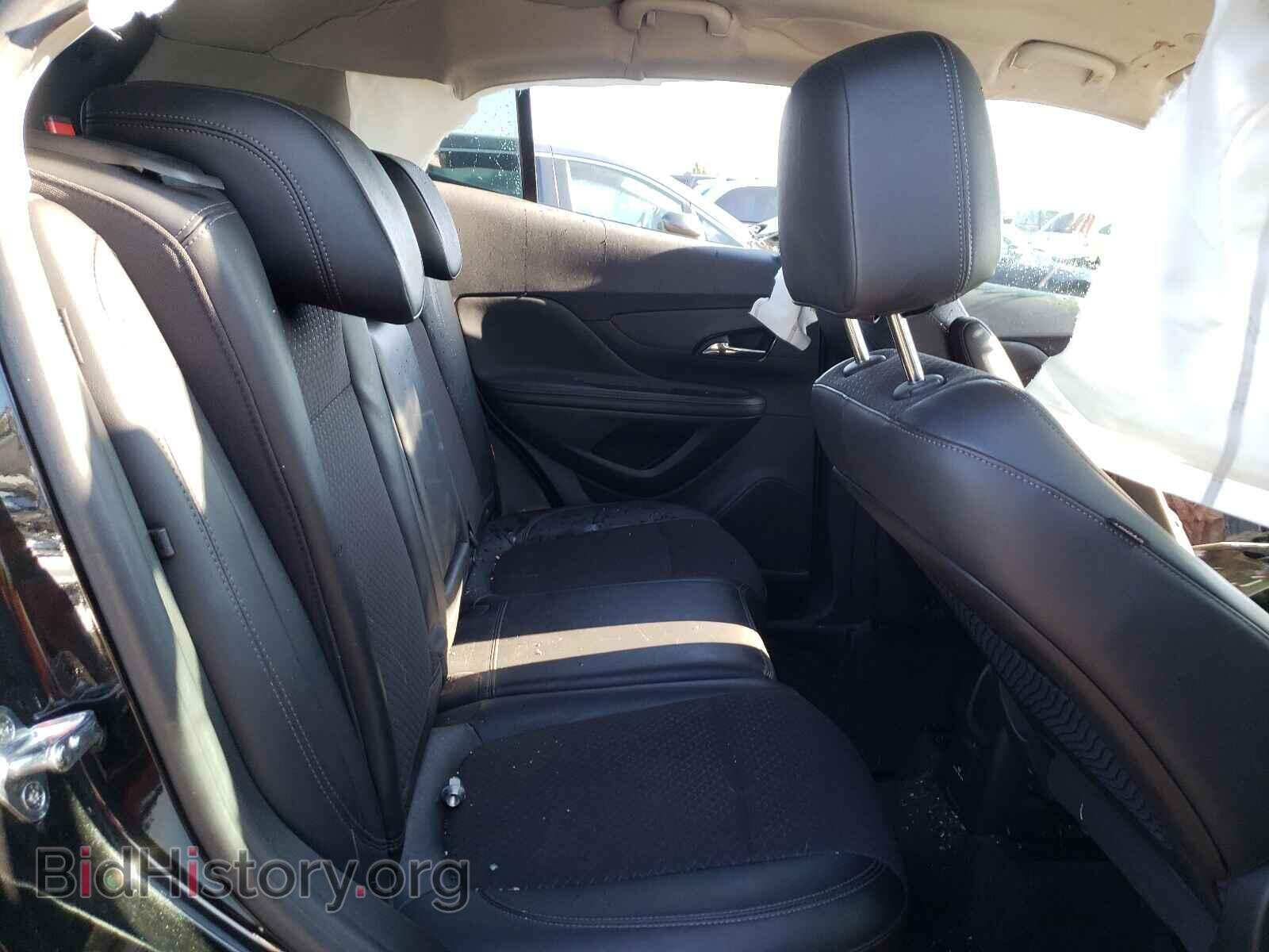 2018 BUICK ENCORE - VIN: KL4CJBSB5JB677288 - Photo 6