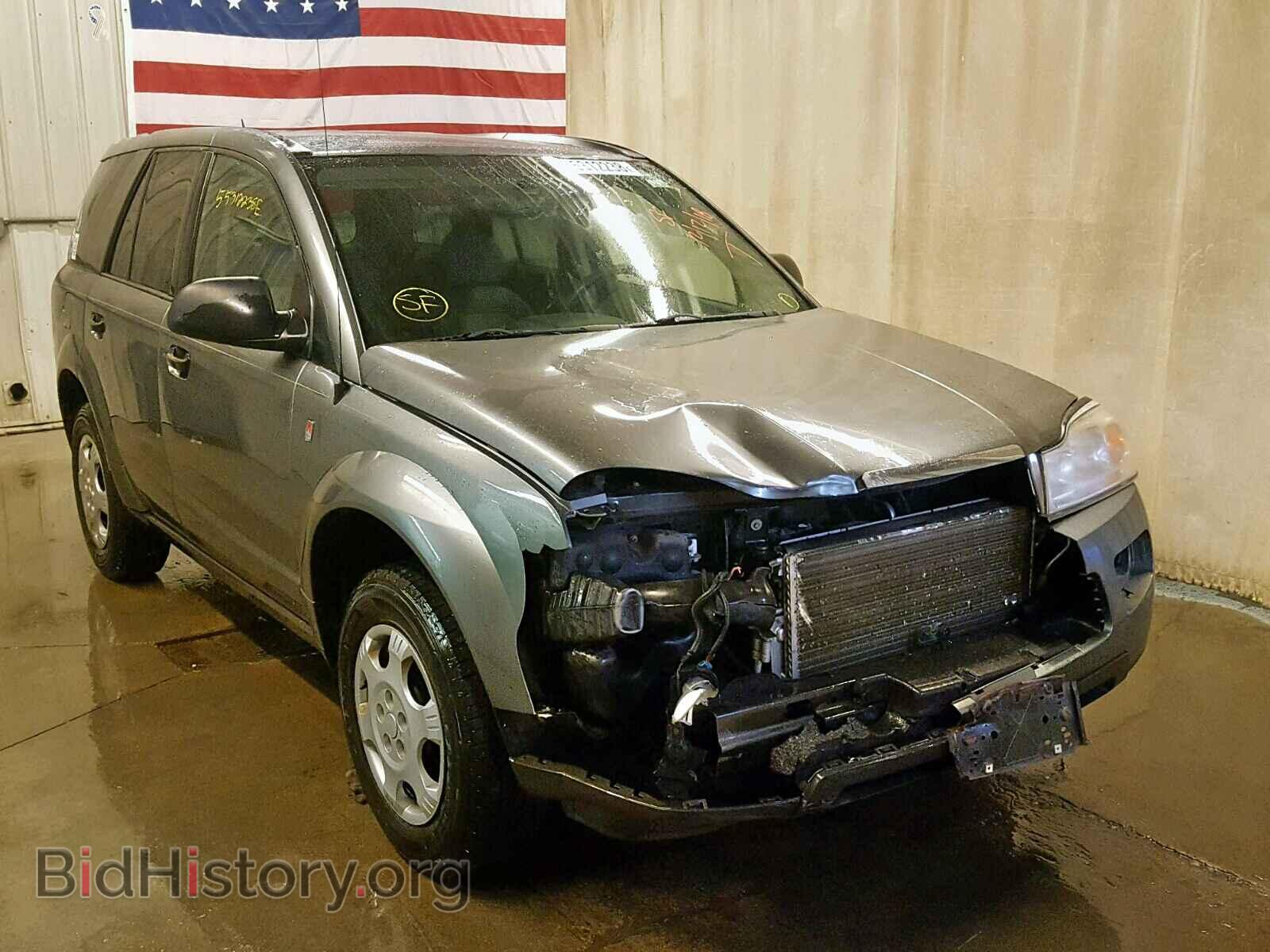 Photo 5GZCZ33D26S856740 - SATURN VUE 2006