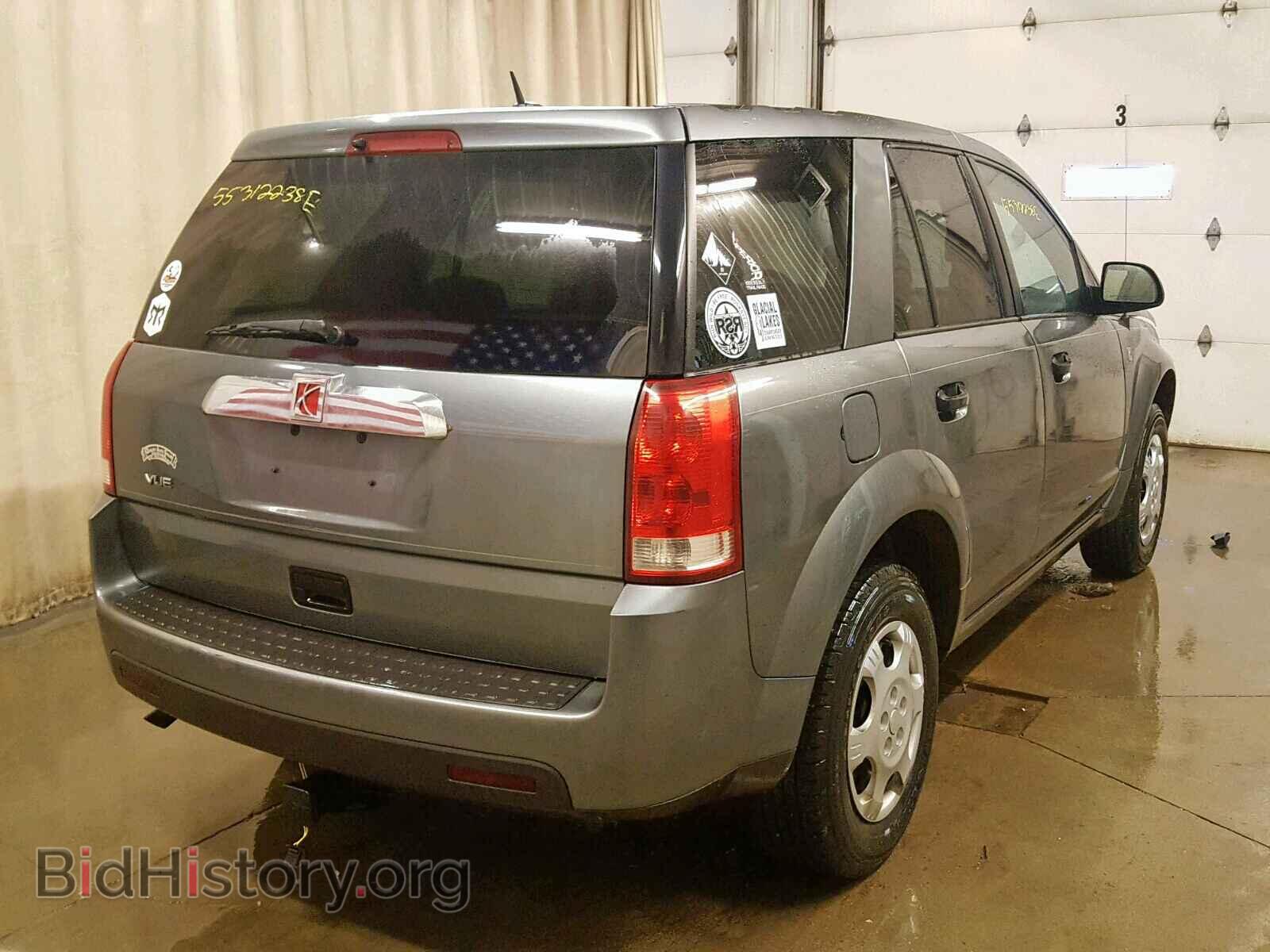 2006 SATURN VUE - VIN: 5GZCZ33D26S856740 - Фото 4