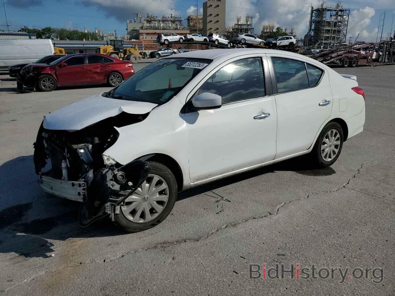 Photo 3N1CN7AP2JL800616 - NISSAN VERSA 2018