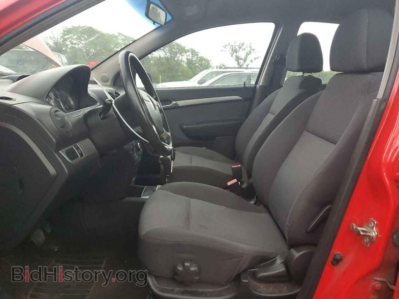 2010 CHEVROLET AVEO - VIN: KL1TD5DE9AB082201 - Фото 7