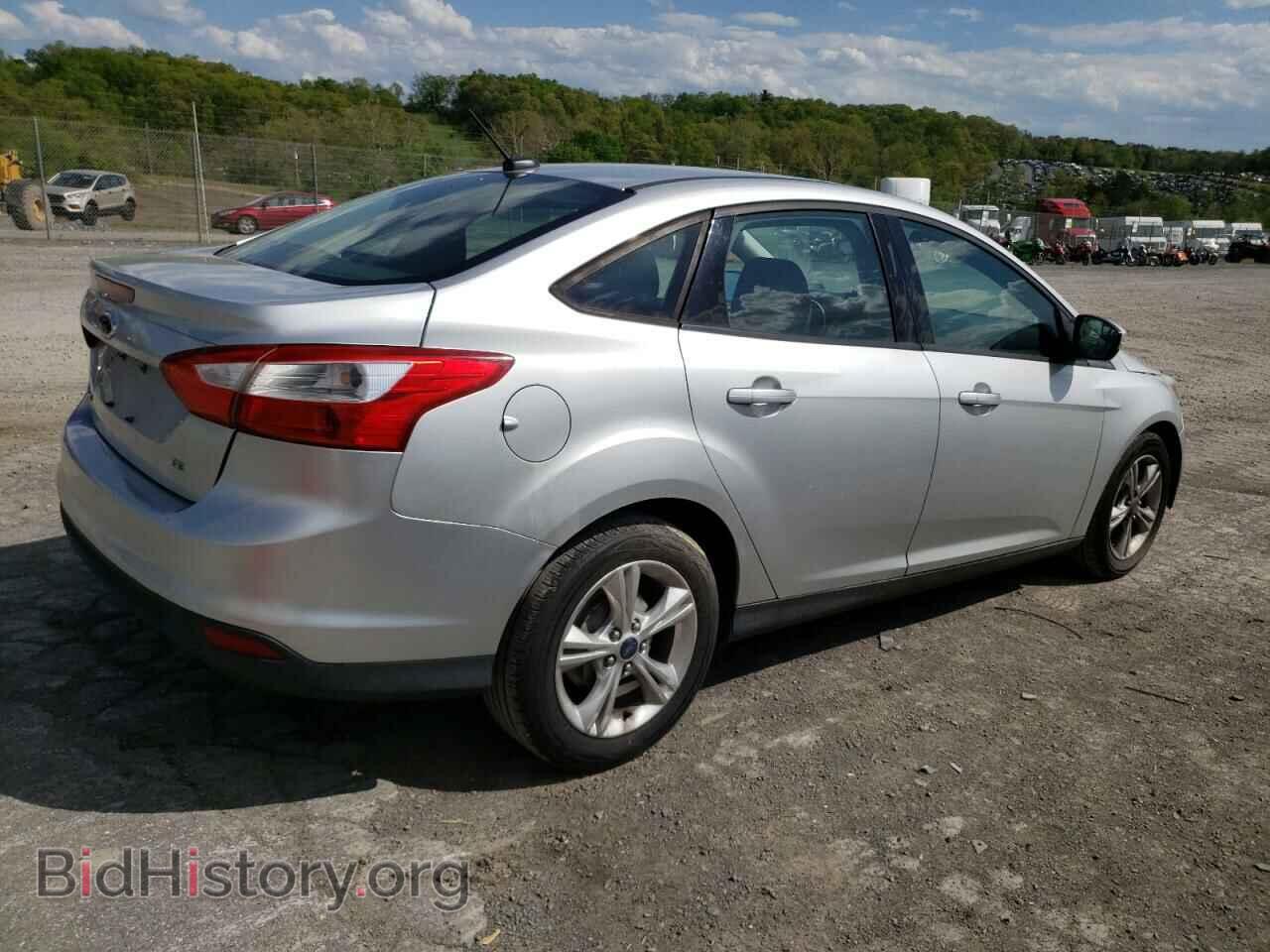 2013 FORD FOCUS - VIN: 1FADP3F21DL340808 - Фото 3