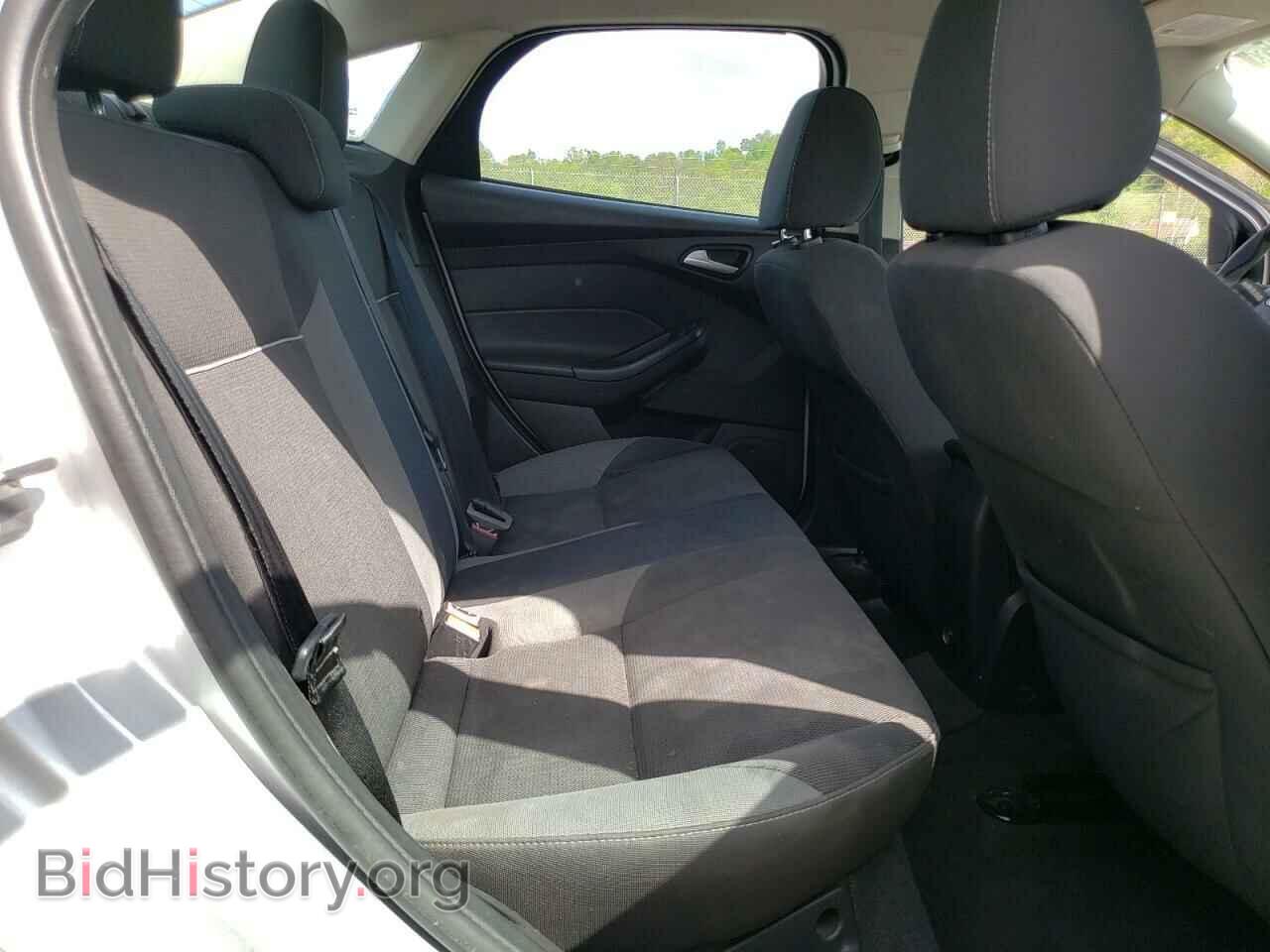 2013 FORD FOCUS - VIN: 1FADP3F21DL340808 - Фото 10