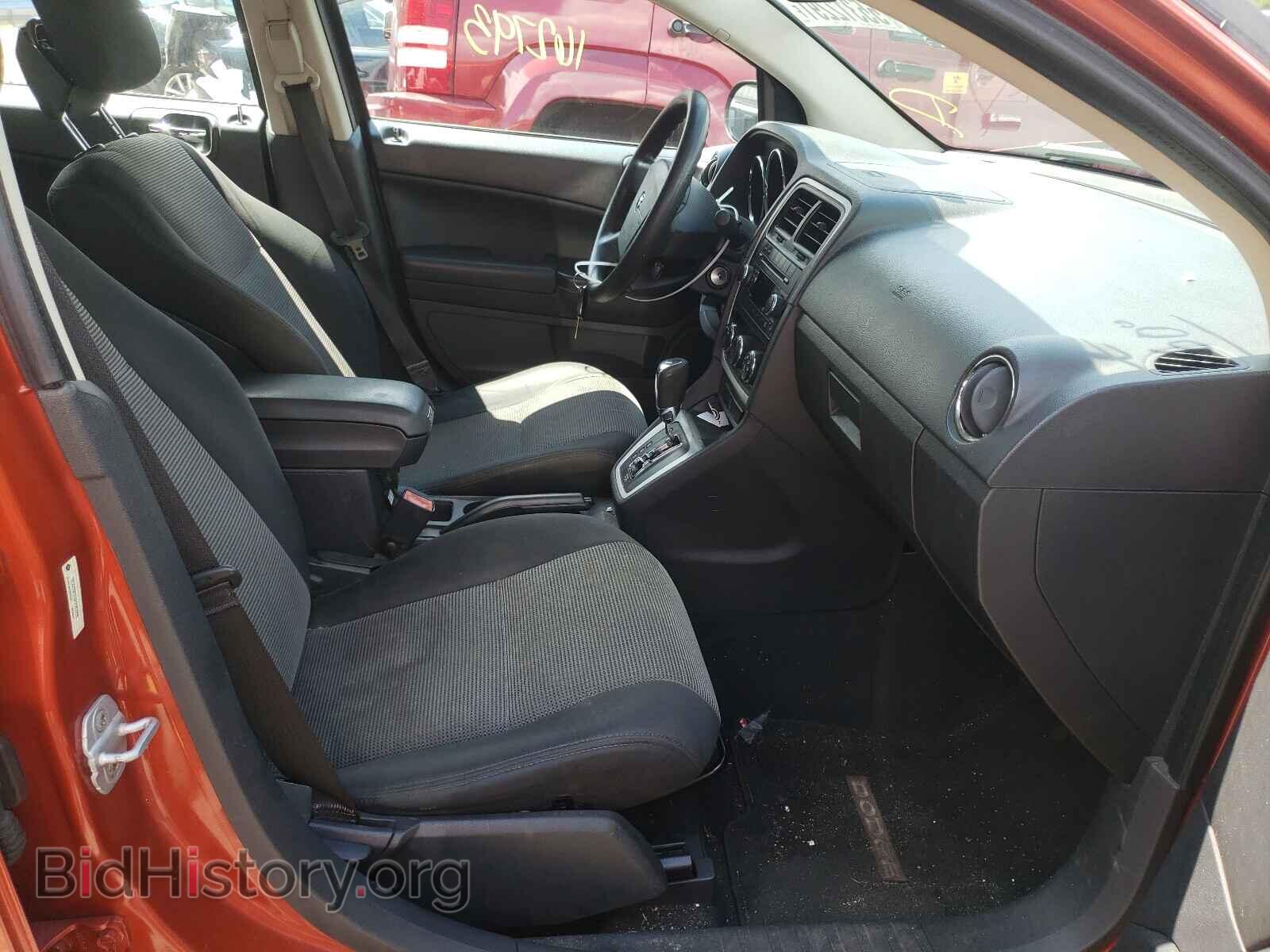 2010 DODGE CALIBER - VIN: 1B3CB5HA2AD587959 - Фото 5