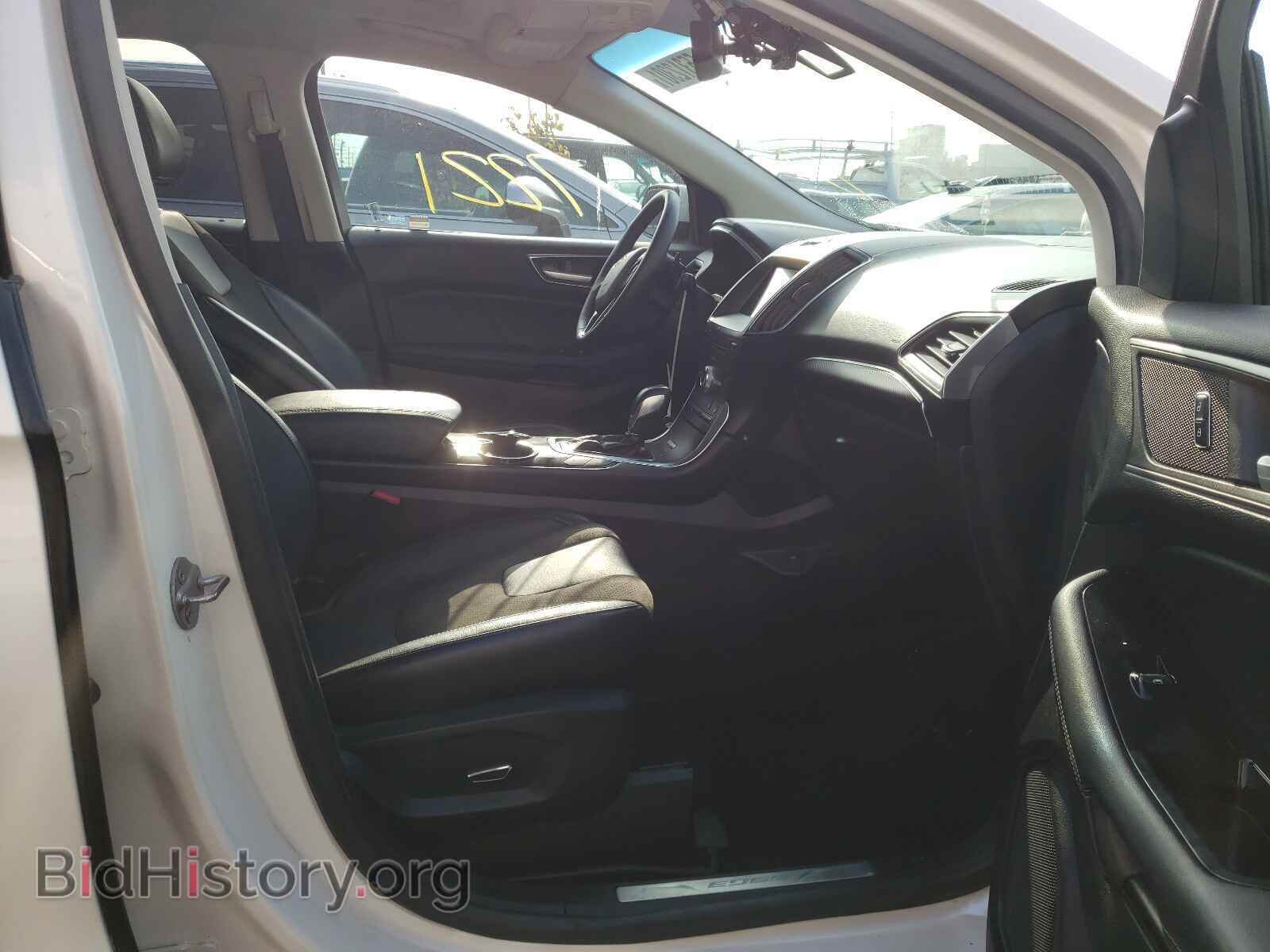 2017 FORD EDGE - VIN: 2FMPK4APXHBC36673 - Фото 5
