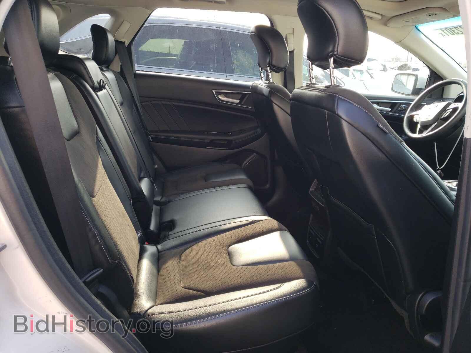 2017 FORD EDGE - VIN: 2FMPK4APXHBC36673 - Фото 6