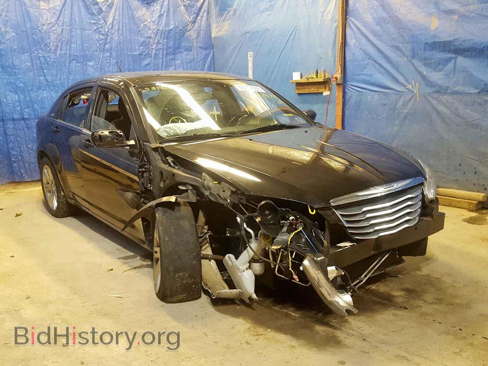 Photo 1C3CCBAB7DN705245 - CHRYSLER 200 2013