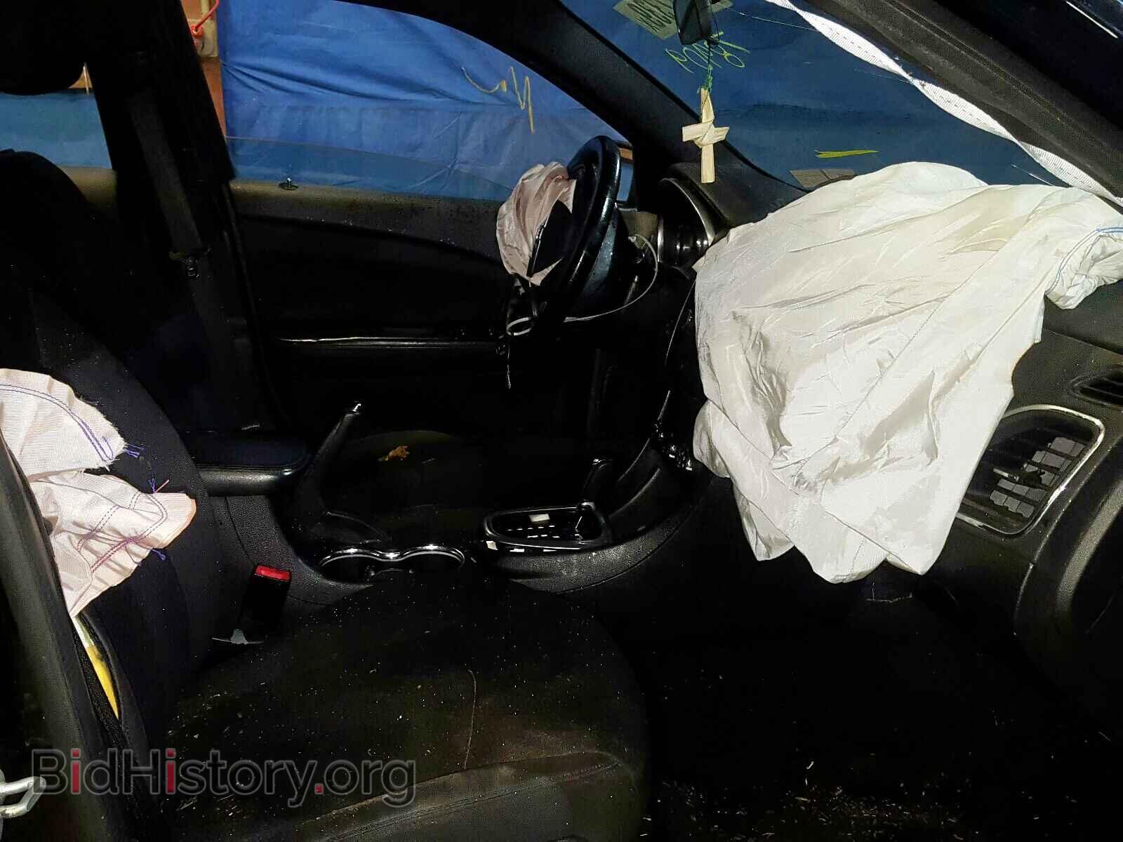 2013 CHRYSLER 200 - VIN: 1C3CCBAB7DN705245 - Photo 5
