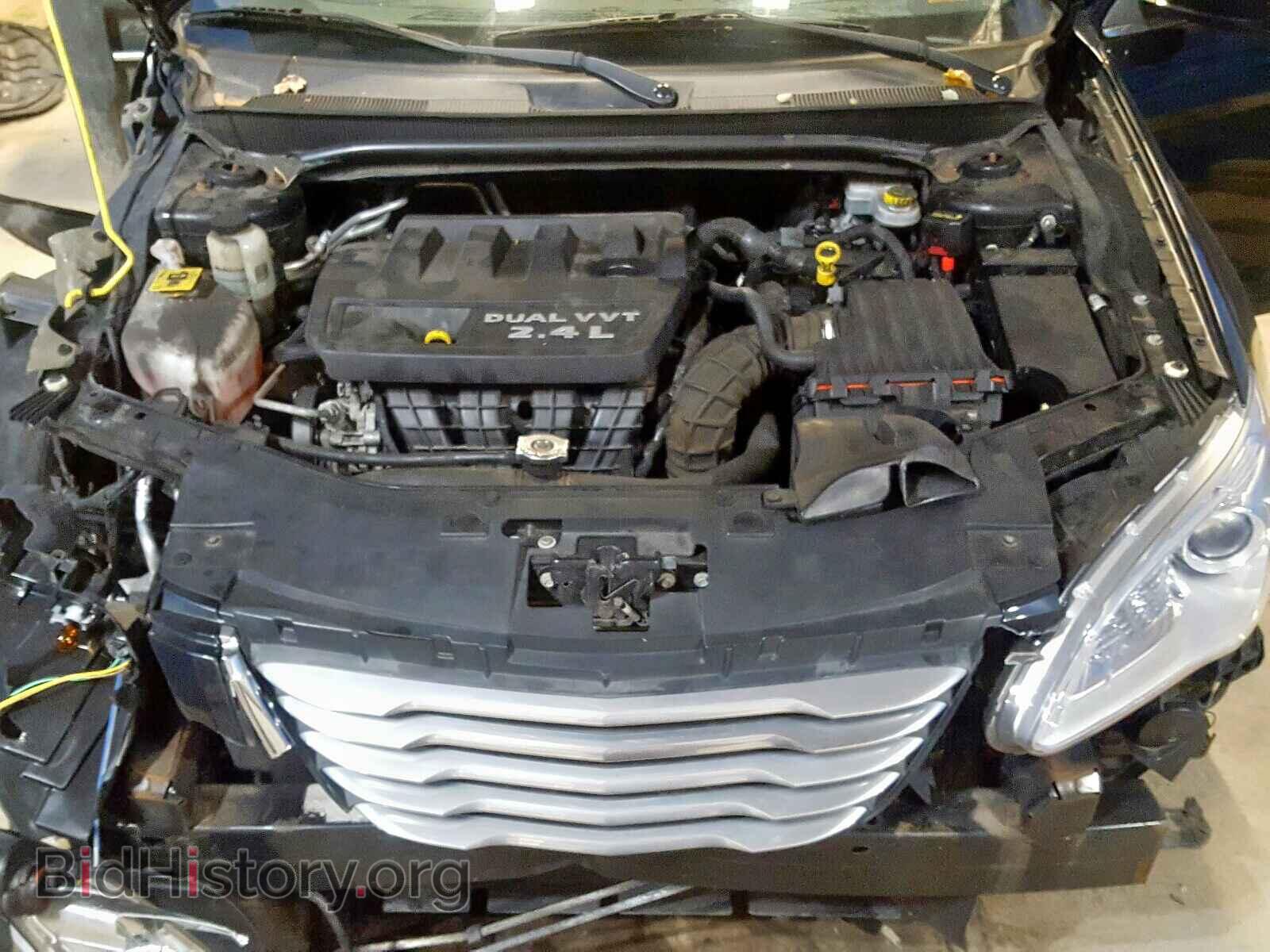 2013 CHRYSLER 200 - VIN: 1C3CCBAB7DN705245 - Photo 7