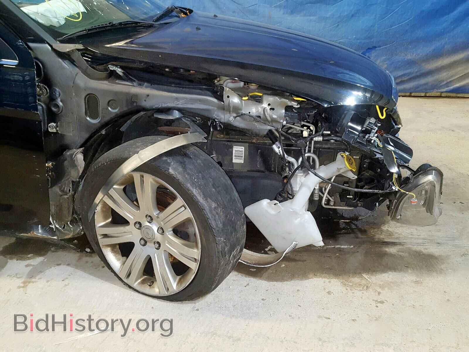 2013 CHRYSLER 200 - VIN: 1C3CCBAB7DN705245 - Photo 9