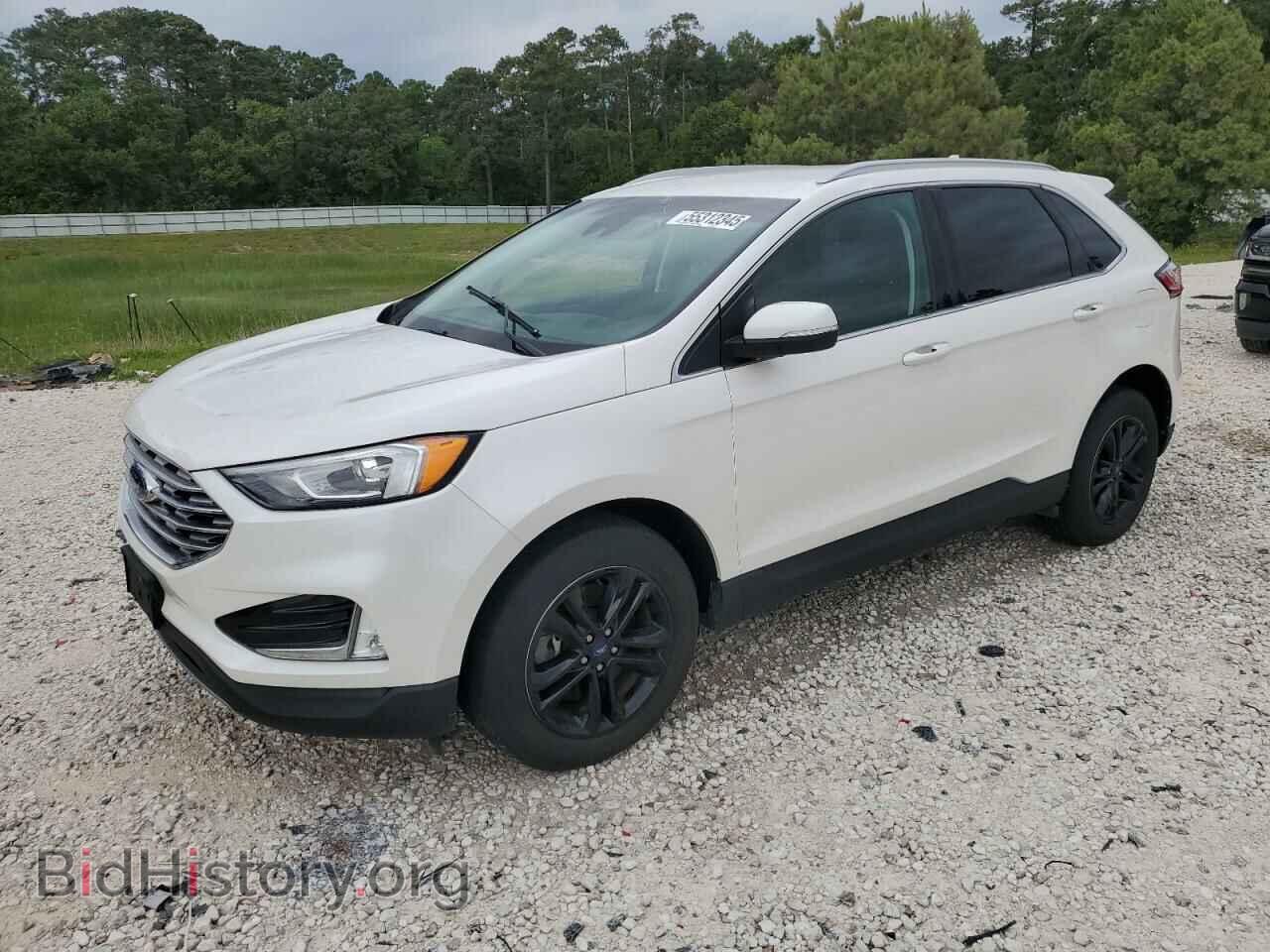 Photo 2FMPK4J92KBB20148 - FORD EDGE 2019